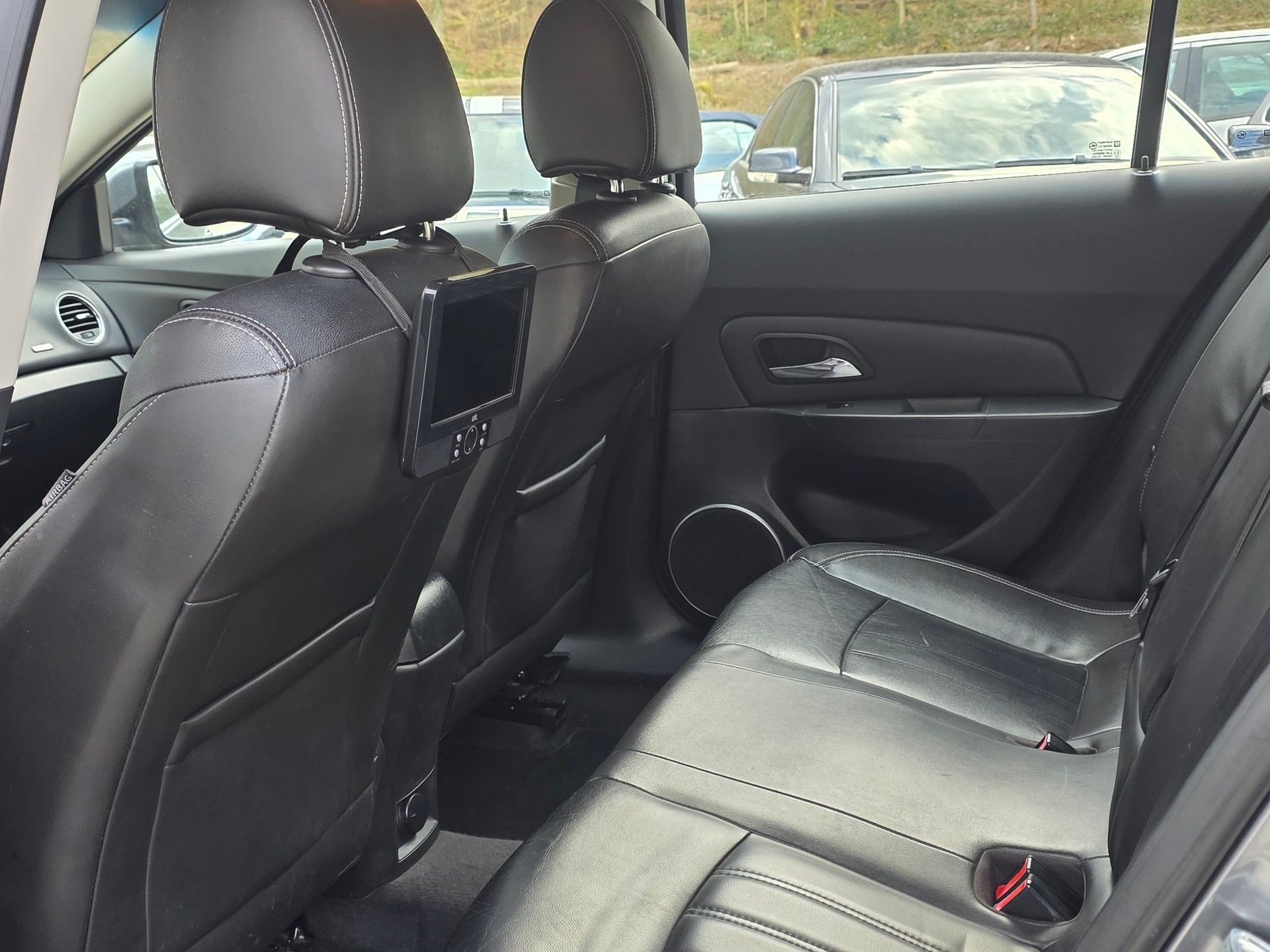 CHEVROLET Cruze Station Wagon*** Frisch ab MFK / Frisch ab Service / 12MT Garantie / Gratis Lieferung 1.4 T LTZ ***-image-9