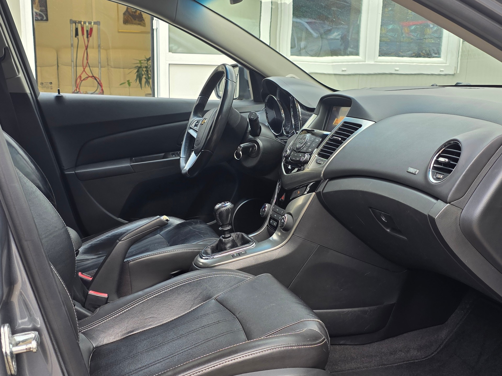 CHEVROLET Cruze Station Wagon*** Frisch ab MFK / Frisch ab Service / 12MT Garantie / Gratis Lieferung 1.4 T LTZ ***-image-12