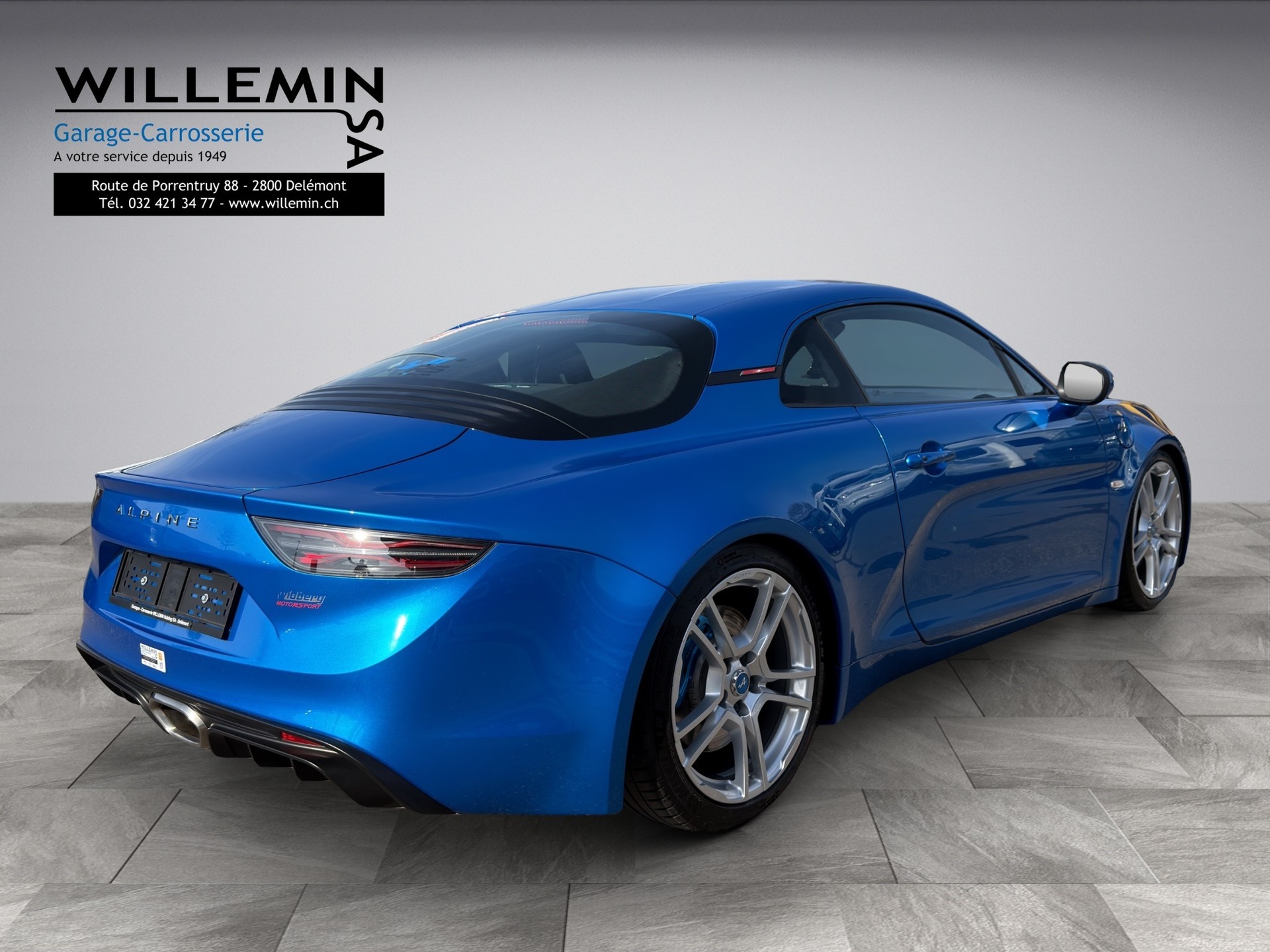 ALPINE Alpine A110 Pure-image-2