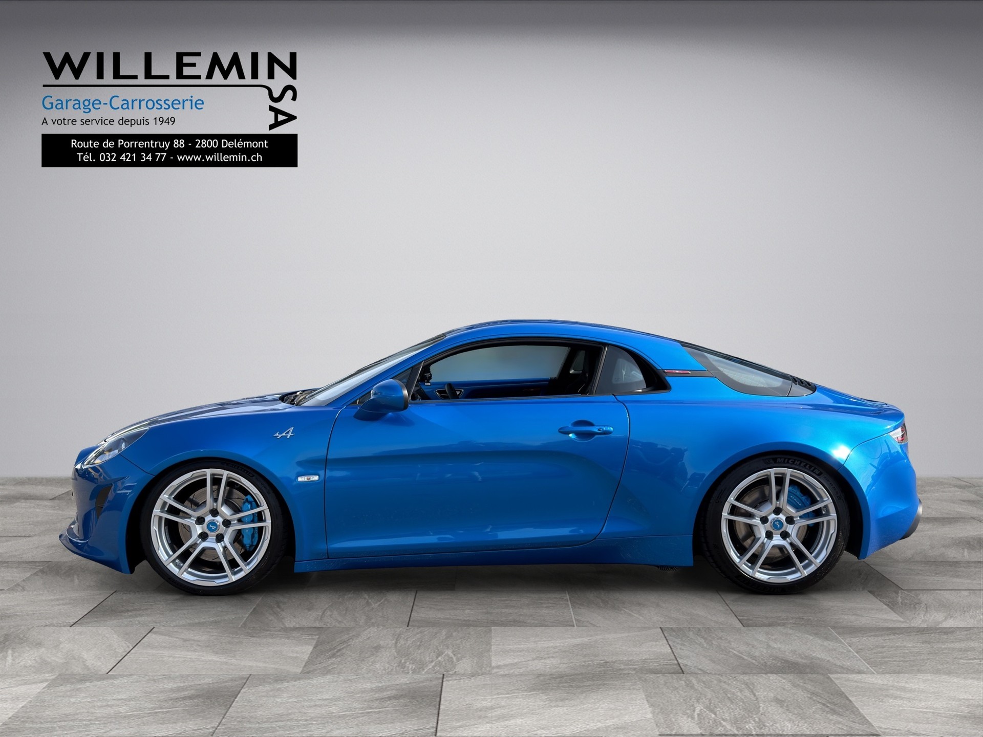 ALPINE Alpine A110 Pure-image-5