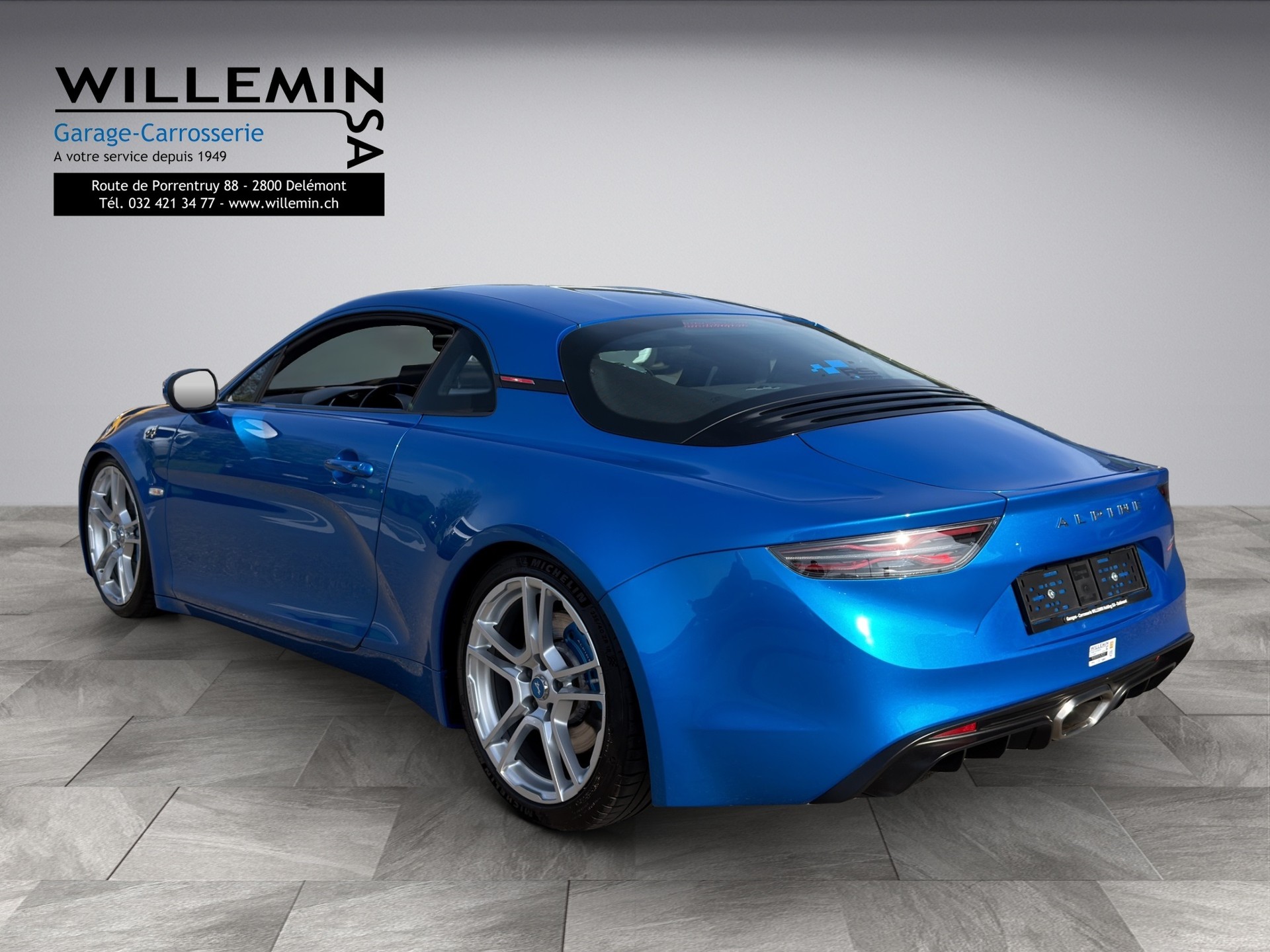 ALPINE Alpine A110 Pure-image-4