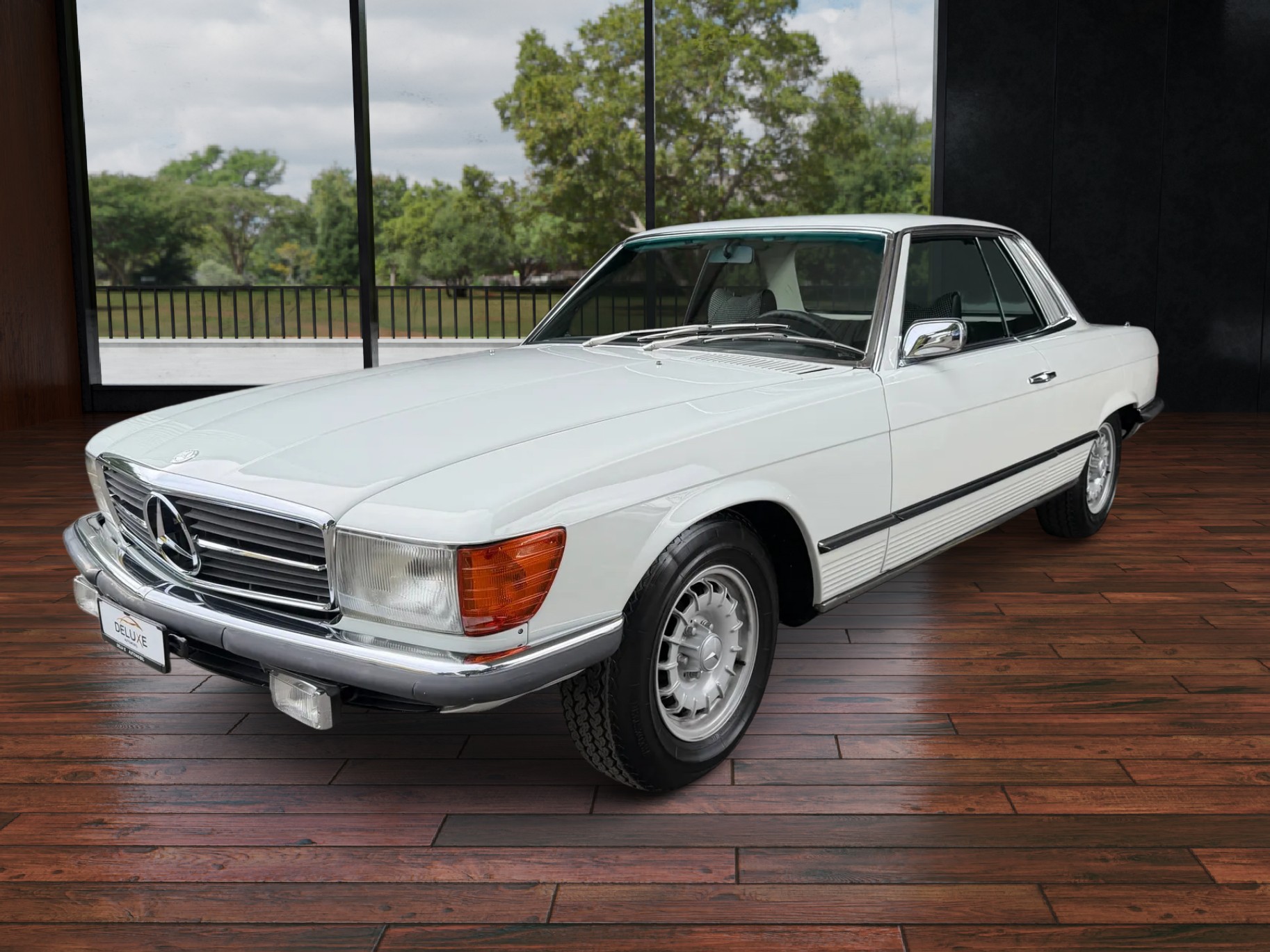 MERCEDES-BENZ SLC 280-image-1