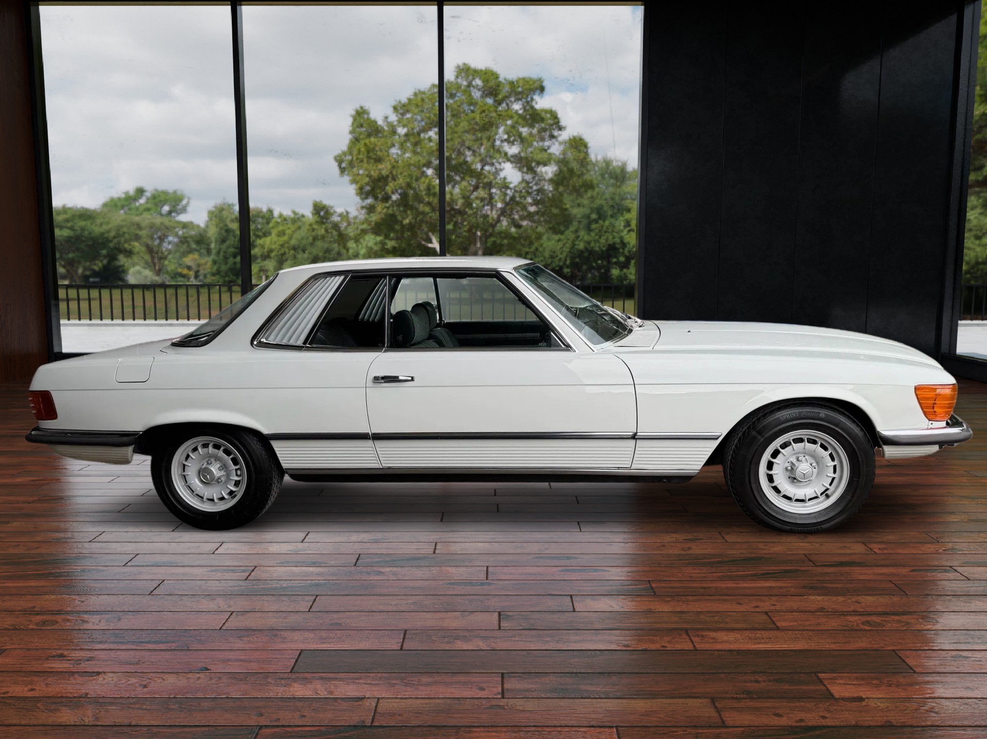 MERCEDES-BENZ SLC 280-image-6