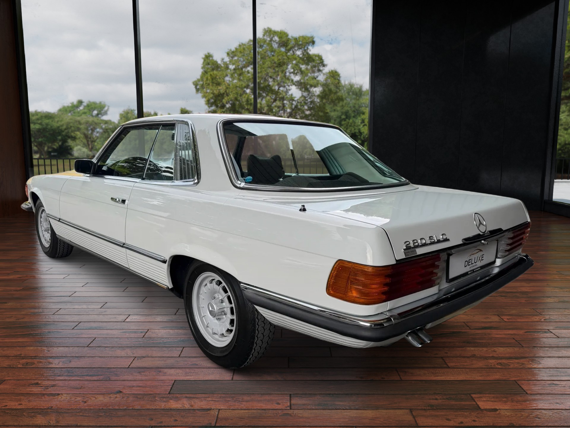 MERCEDES-BENZ SLC 280-image-3
