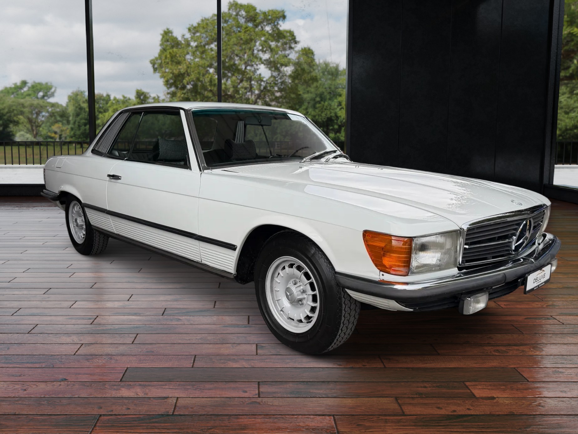 MERCEDES-BENZ SLC 280-image-7