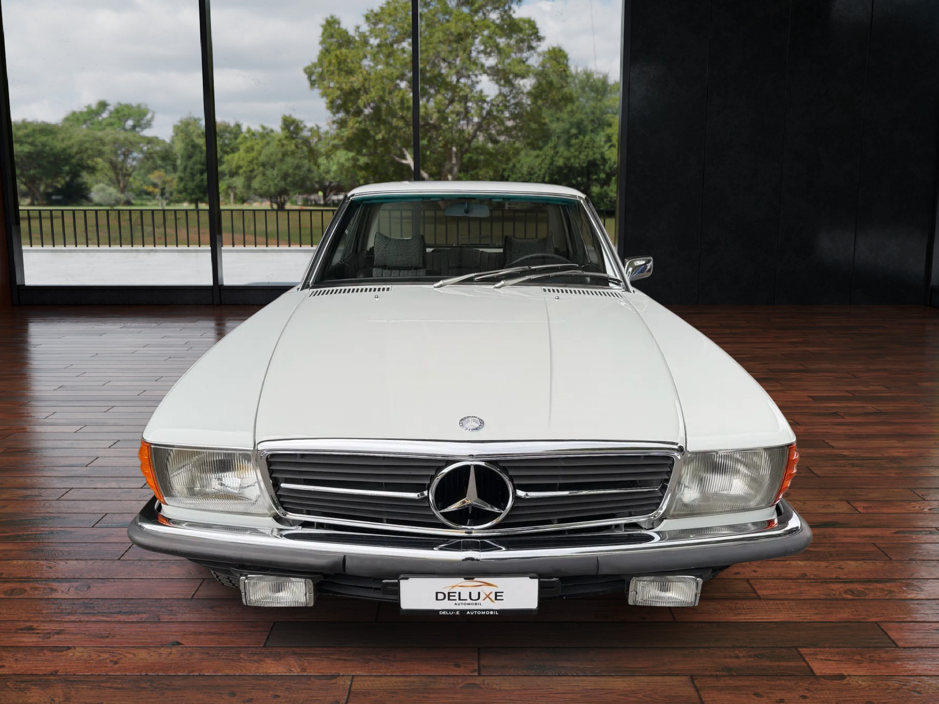 MERCEDES-BENZ SLC 280