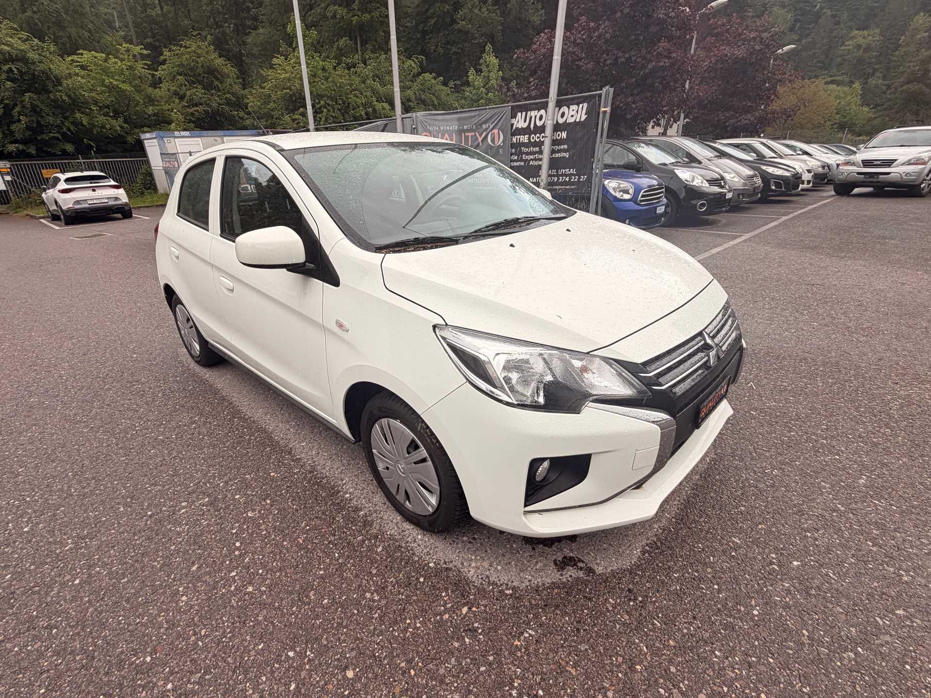 MITSUBISHI Space Star 1.2 Pure-image-7