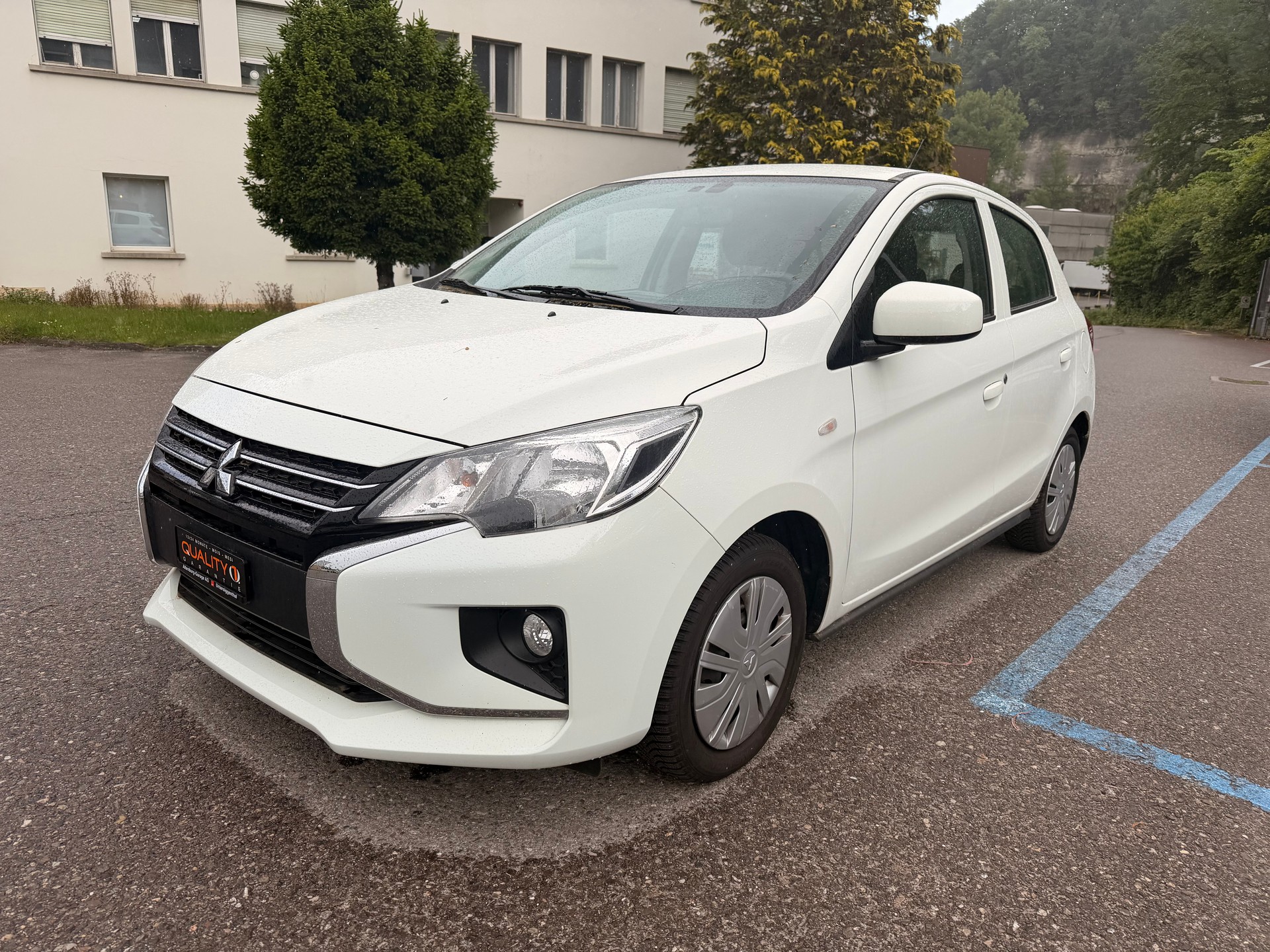 MITSUBISHI Space Star 1.2 Pure-showroom-element-1