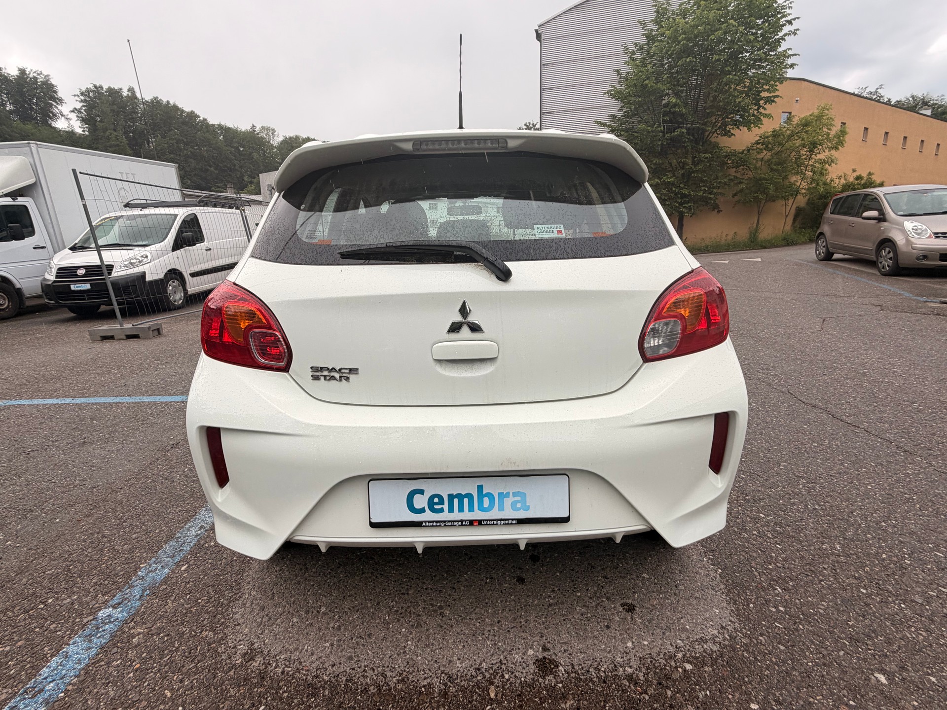 MITSUBISHI Space Star 1.2 Pure-image-4