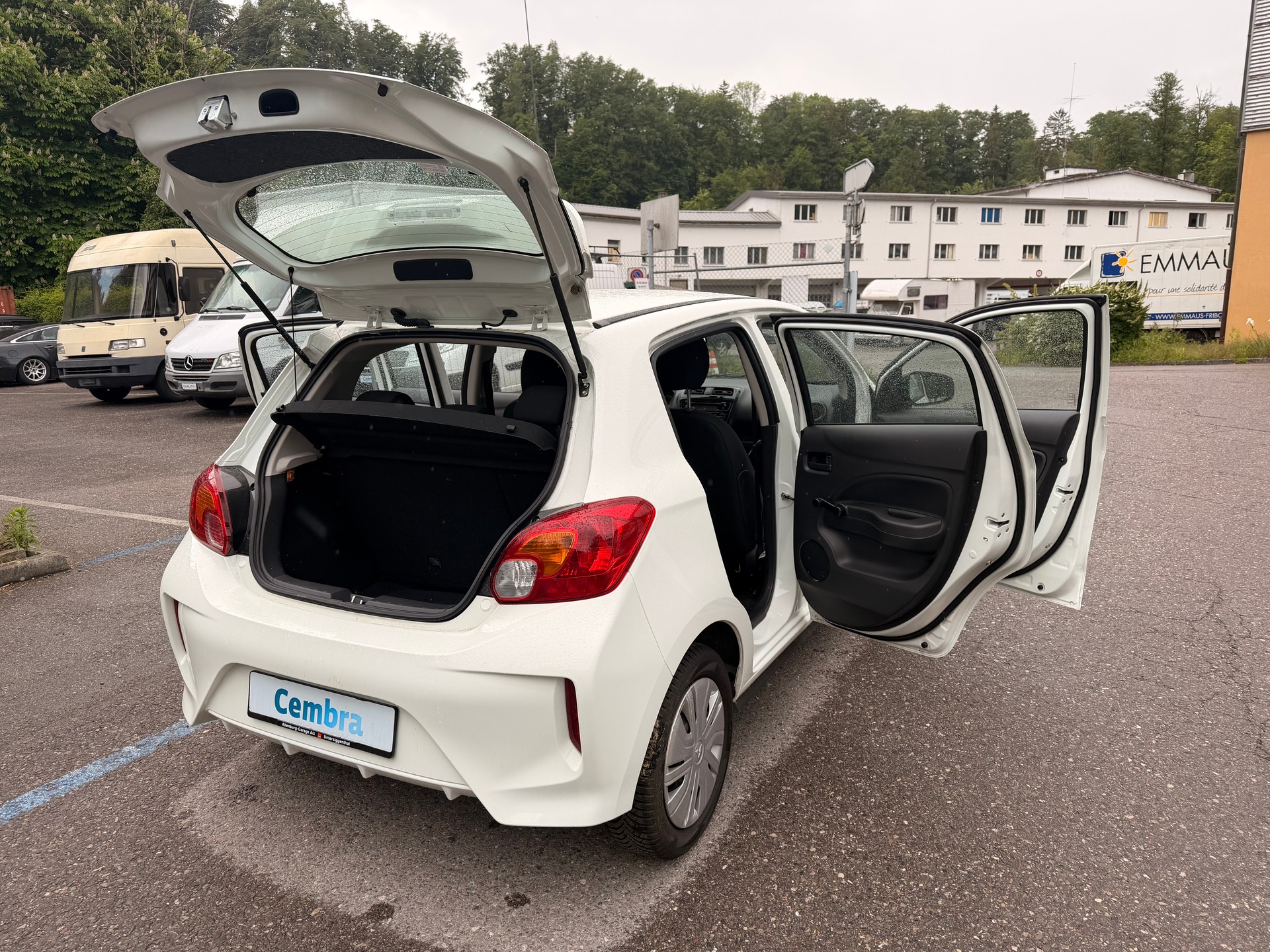 MITSUBISHI Space Star 1.2 Pure-image-18
