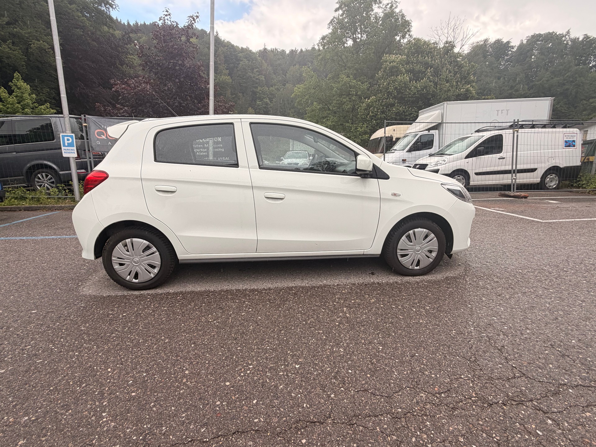 MITSUBISHI Space Star 1.2 Pure-image-6