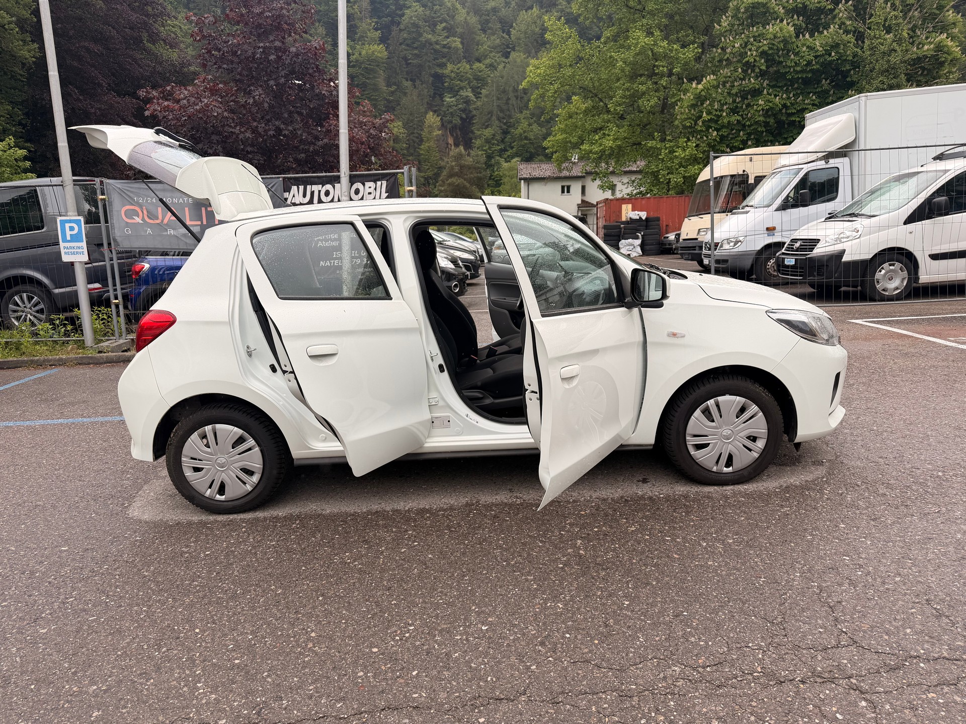 MITSUBISHI Space Star 1.2 Pure-image-19