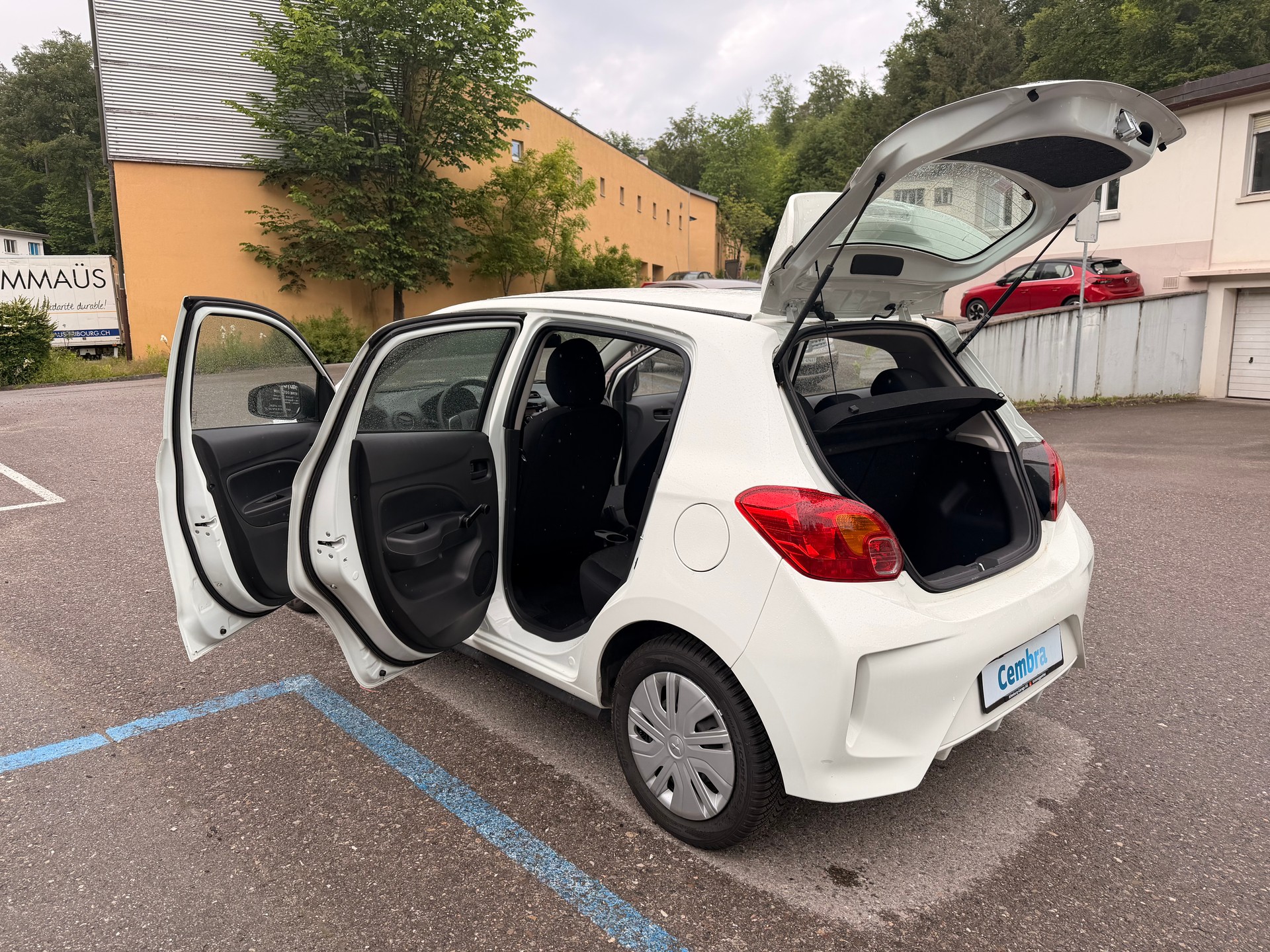 MITSUBISHI Space Star 1.2 Pure-image-16