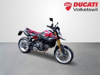 DUCATI HYPERMOTARD V2 SP