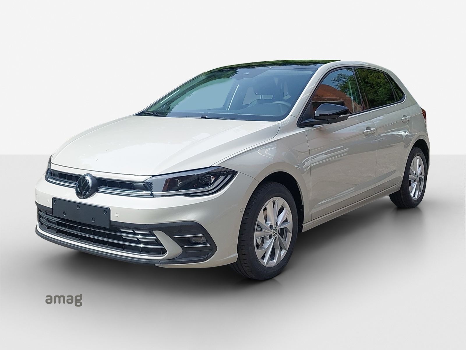 VW Polo 1.0 TSI Style DSG-image-0