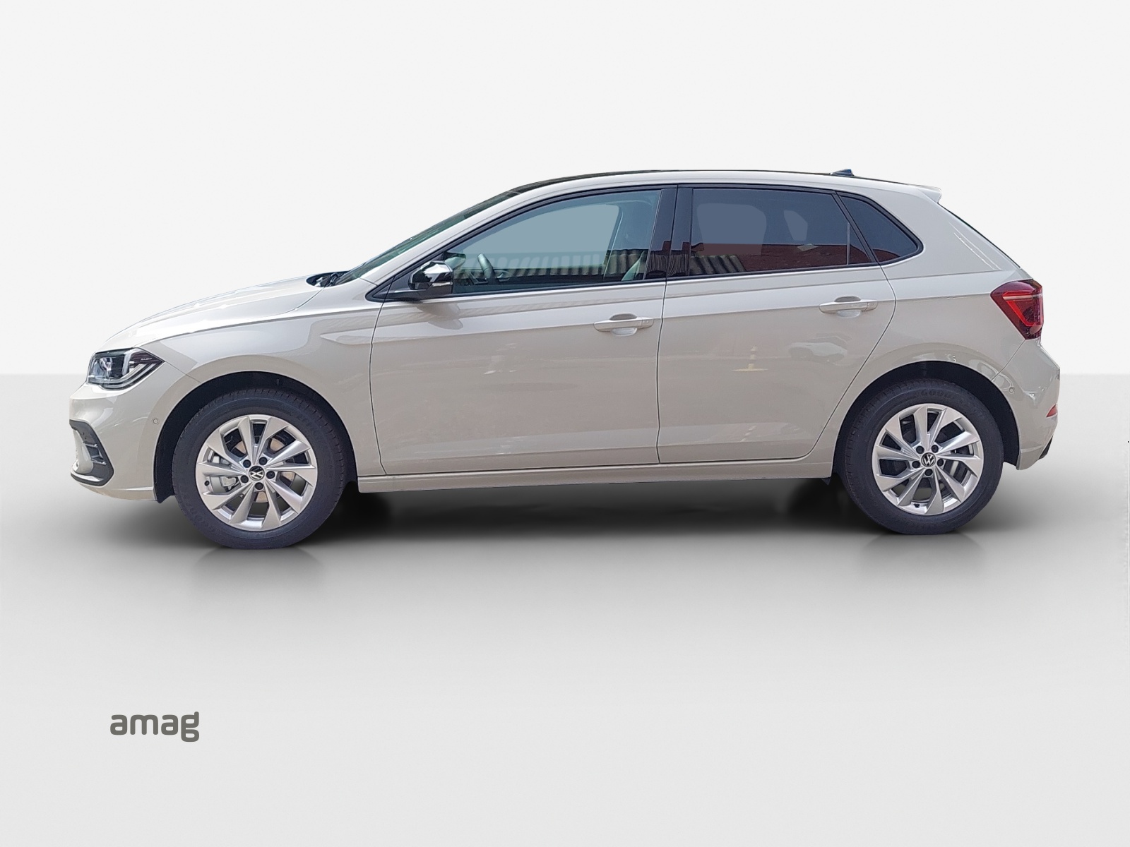 VW Polo 1.0 TSI Style DSG-image-1