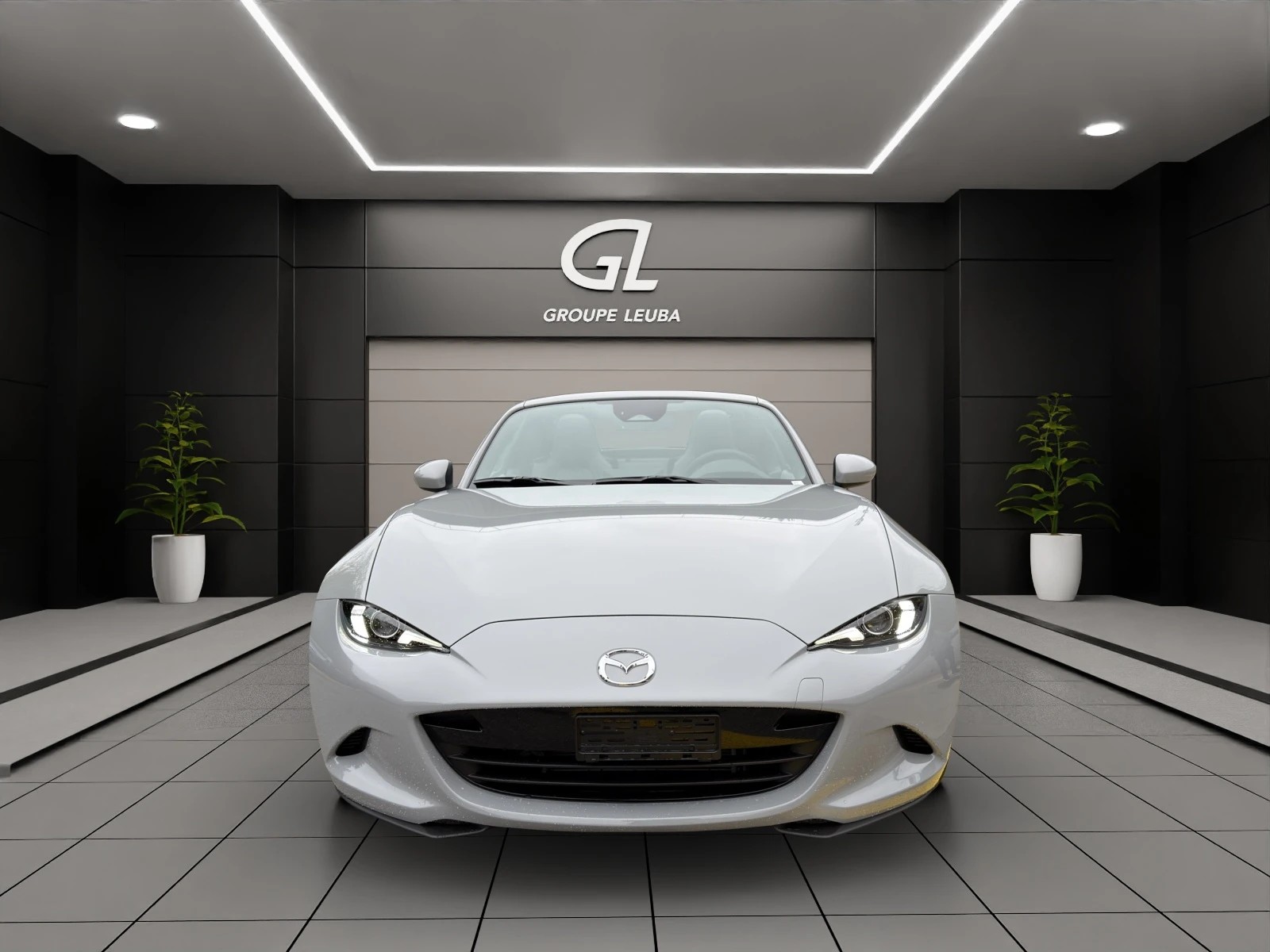 Image MAZDA MX-5 MX-5 RF Skyactiv-G 132 Exclusive-line