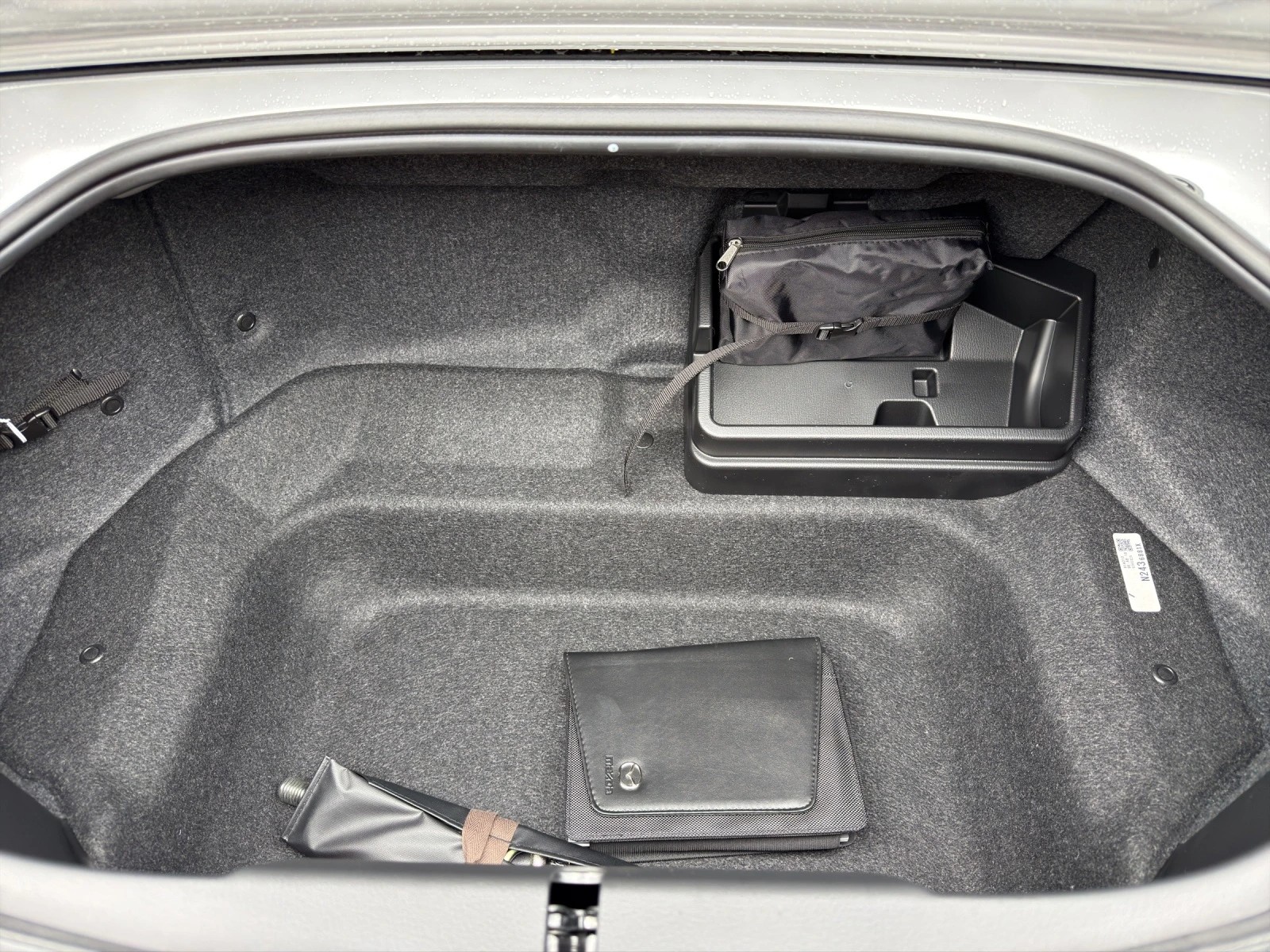 Image MAZDA MX-5 MX-5 RF Skyactiv-G 132 Exclusive-line