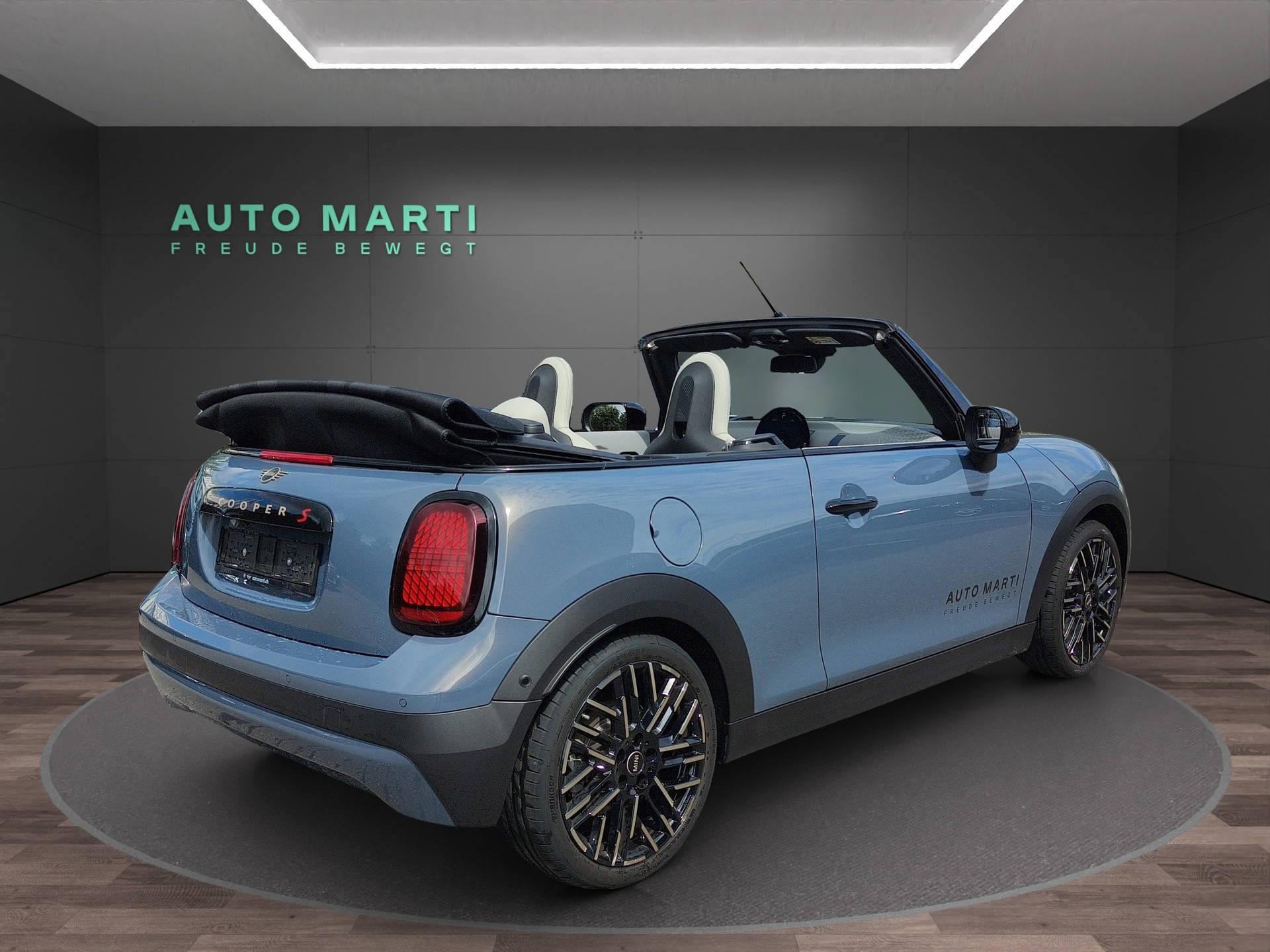 MINI Cabrio F67 2.0i Cooper S-showroom-element-2
