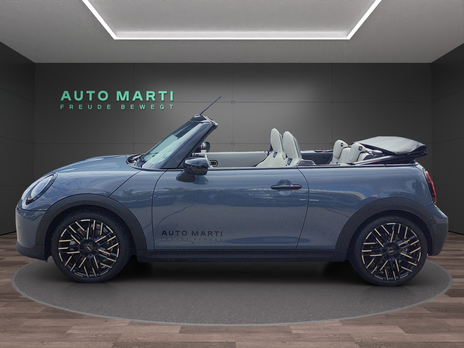 MINI Cabrio F67 2.0i Cooper S-image-19