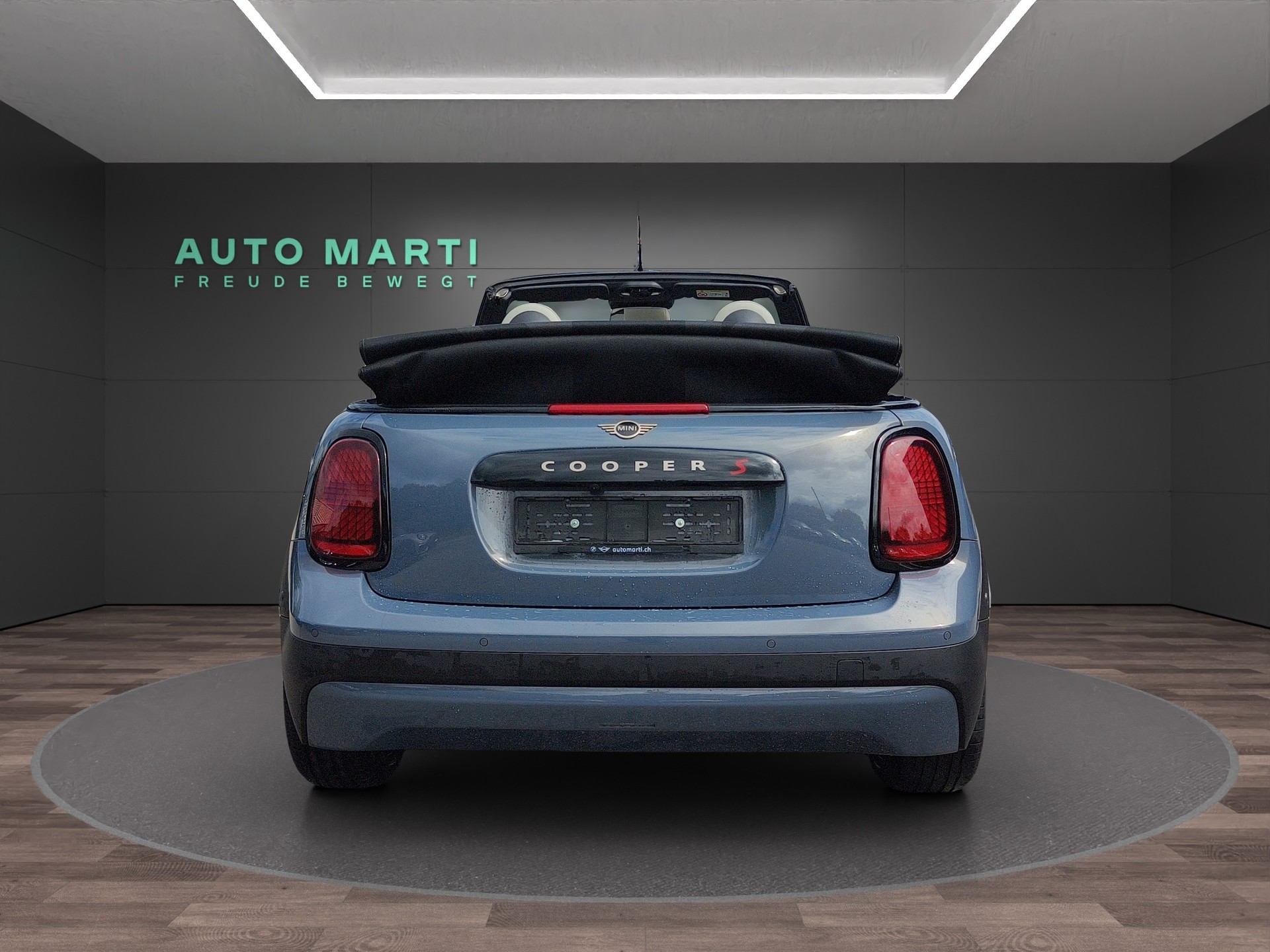 MINI Cabrio F67 2.0i Cooper S-showroom-element-1