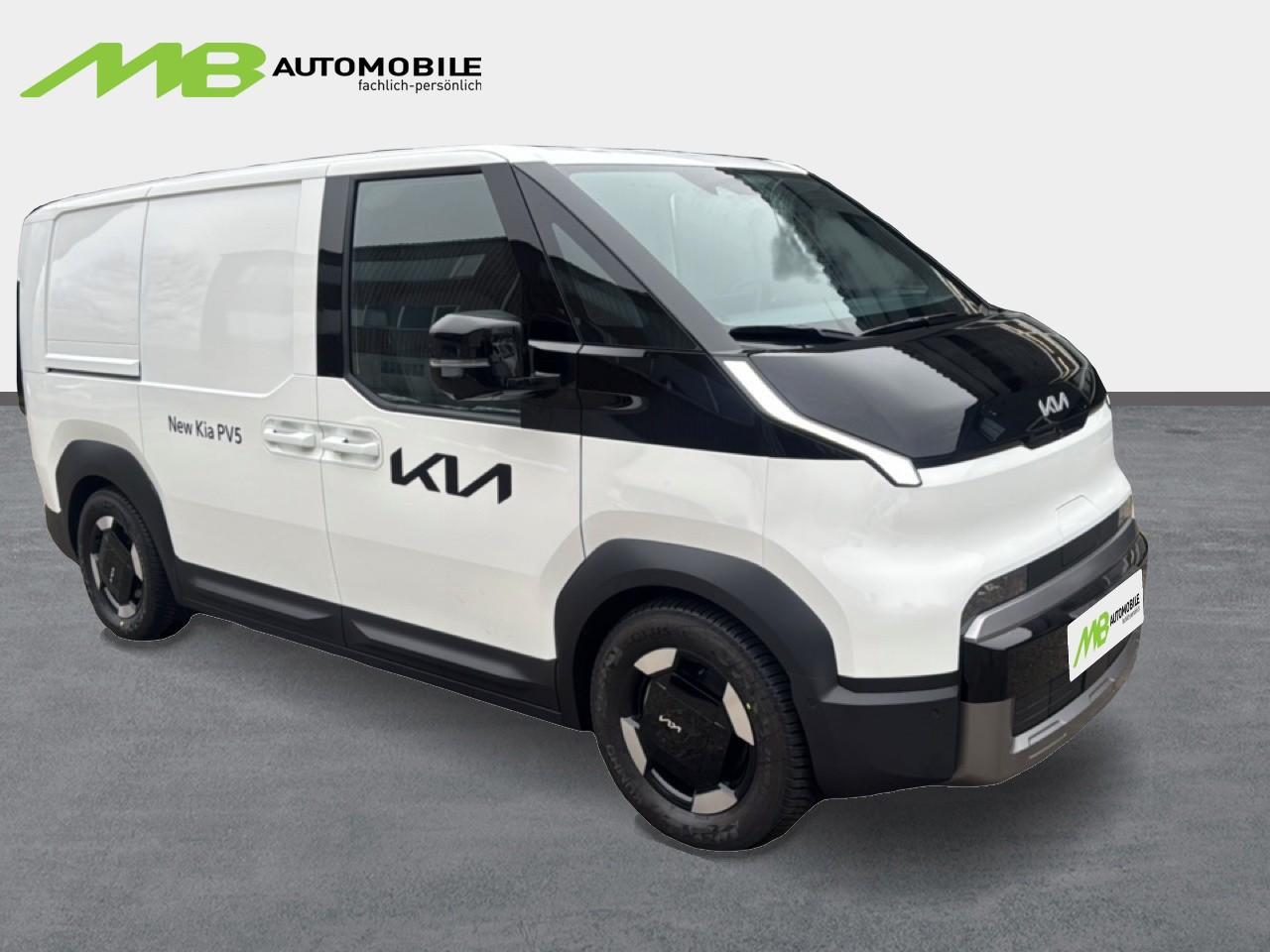 KIA PV5 Cargo 71.2 kWh Elite-image-4