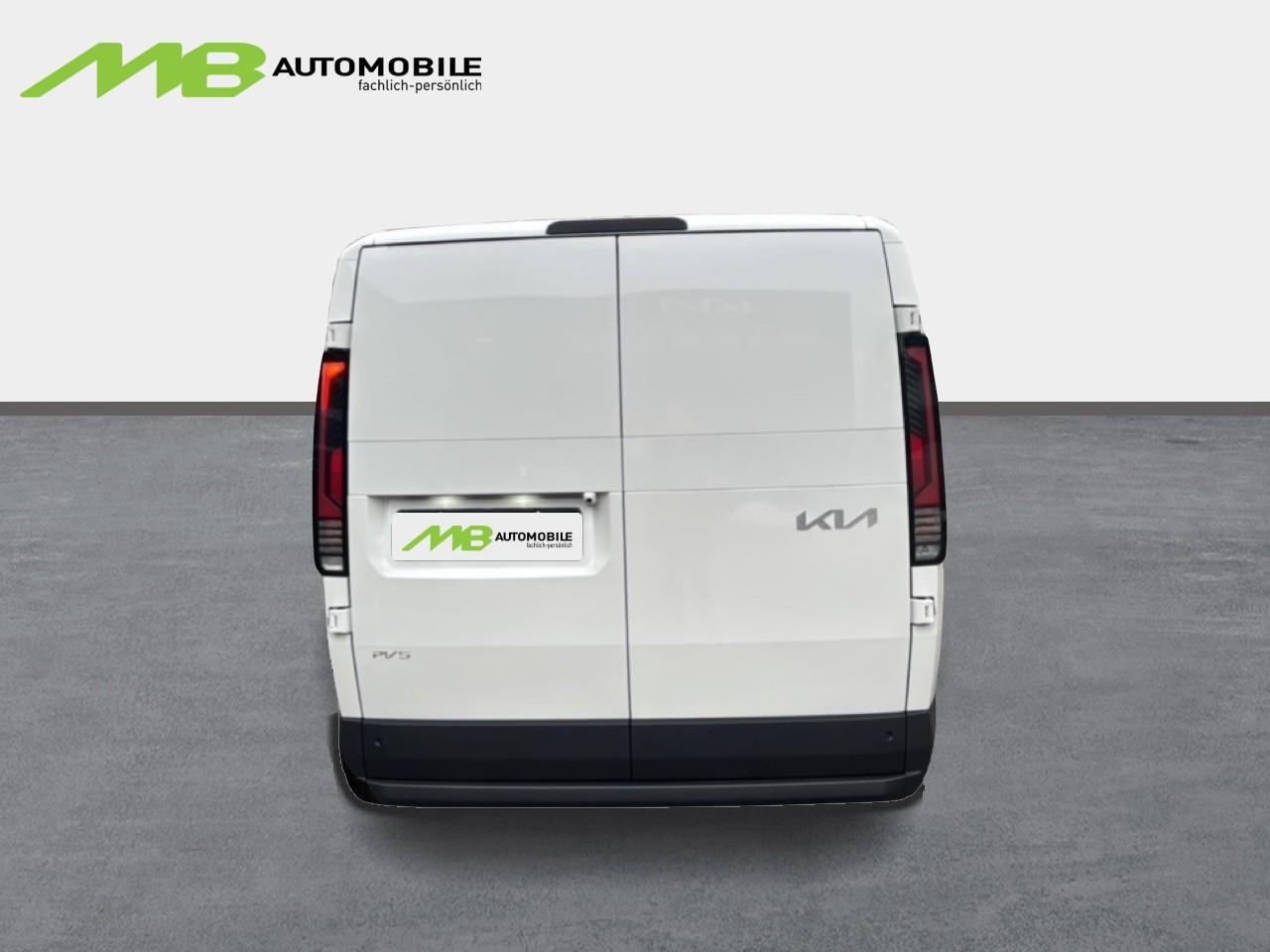 KIA PV5 Cargo 71.2 kWh Elite-image-7