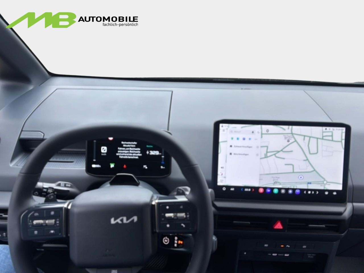KIA PV5 Cargo 71.2 kWh Elite-image-9