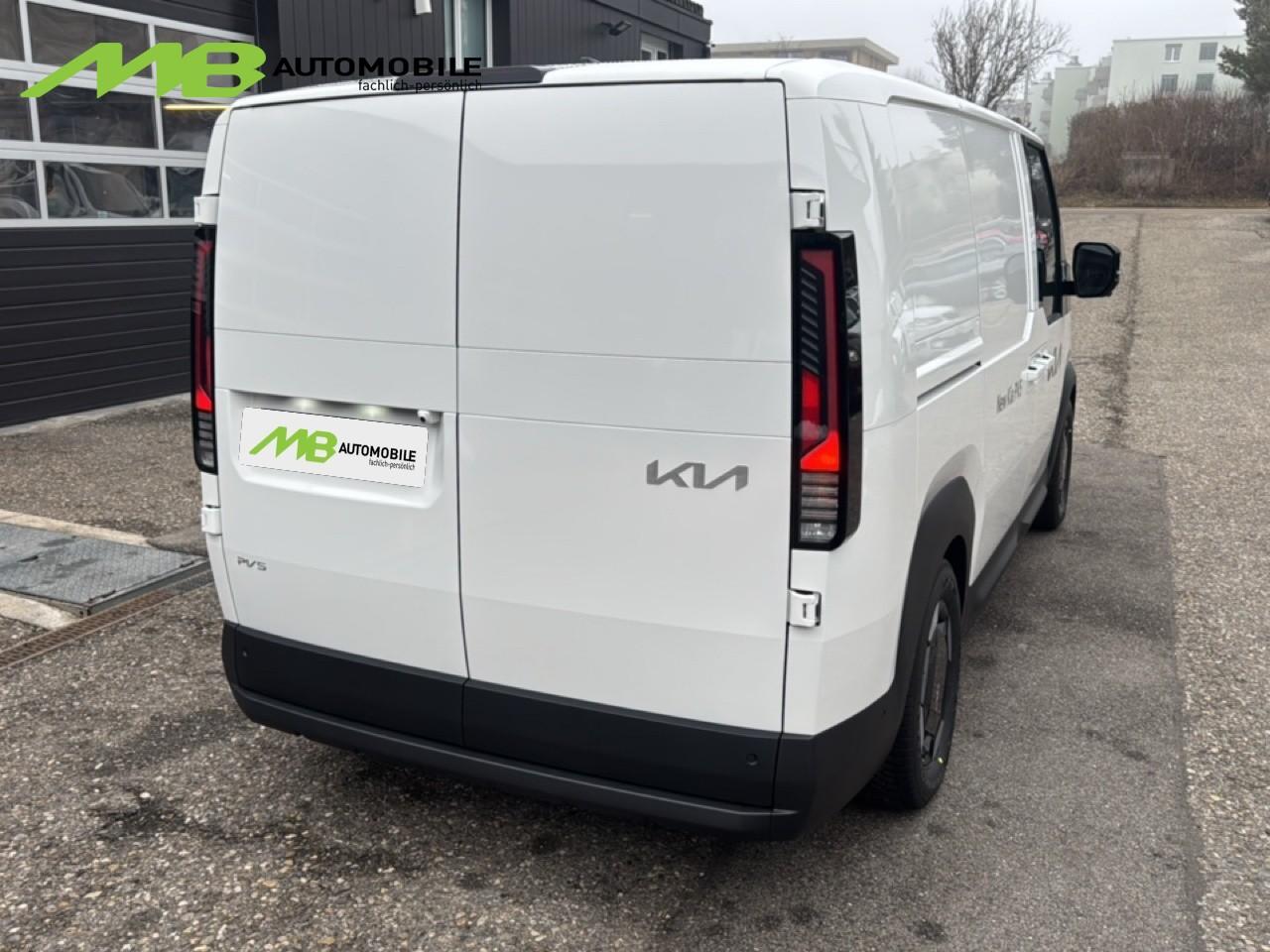 KIA PV5 Cargo 71.2 kWh Elite-image-5