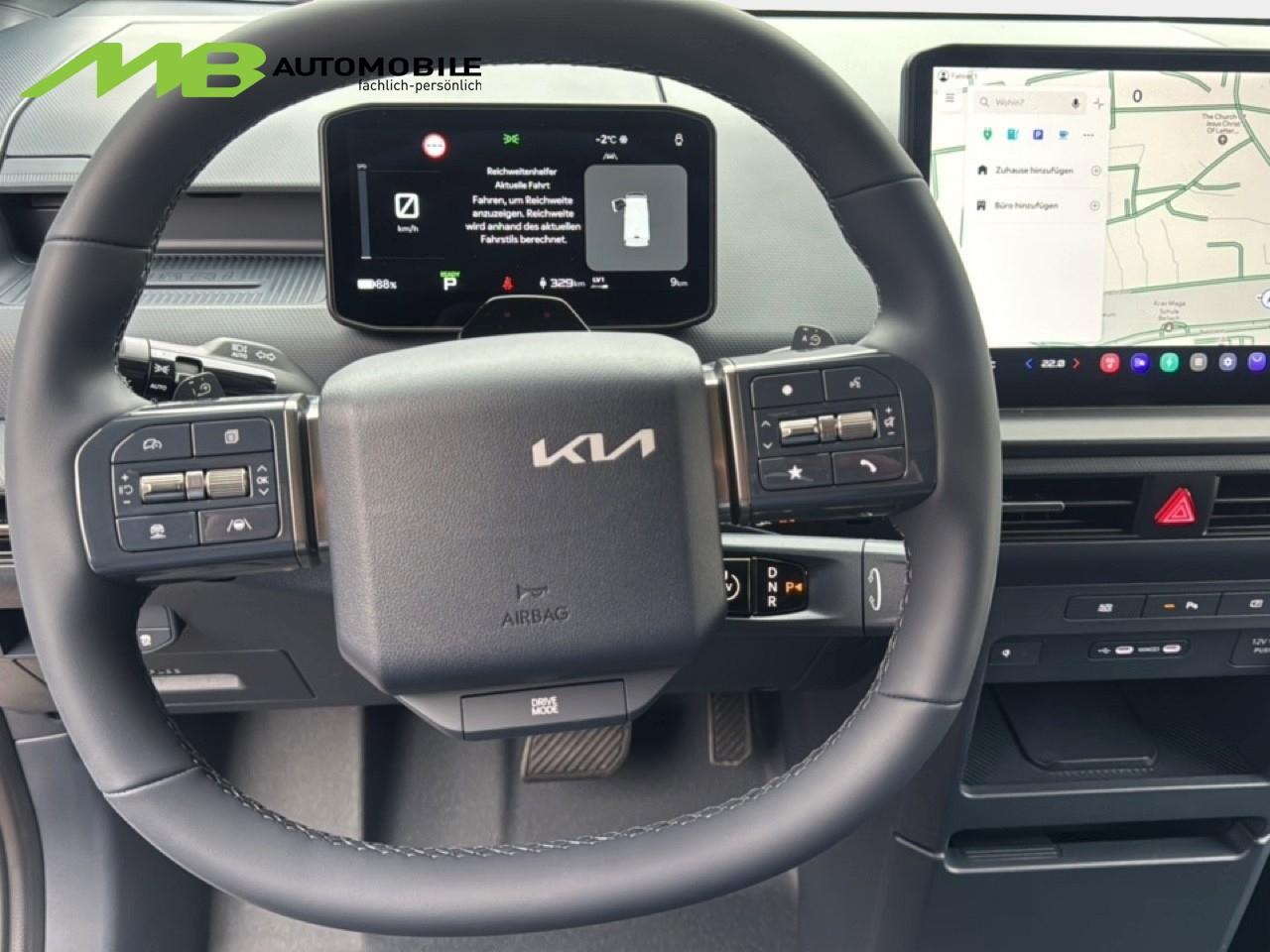 KIA PV5 Cargo 71.2 kWh Elite-image-10