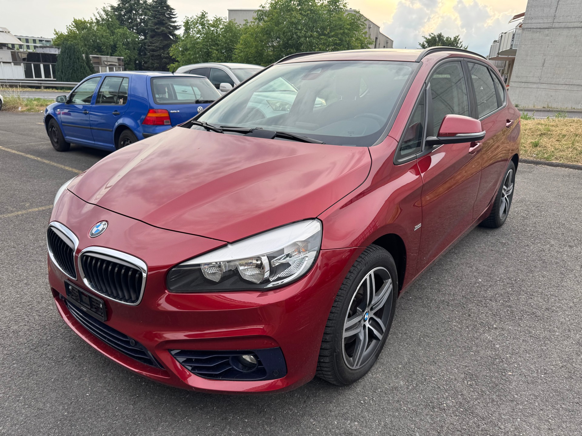 BMW 218d Active Tourer sport-image-4