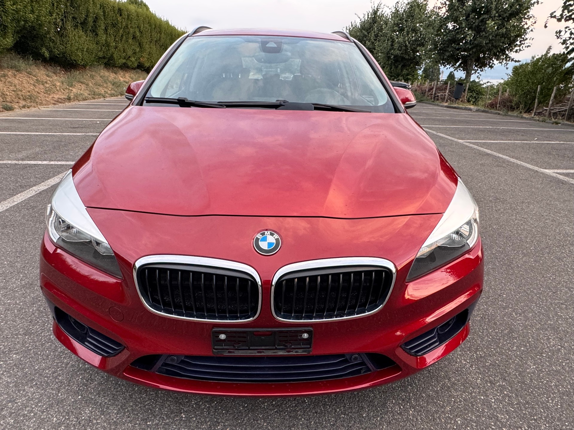 BMW 218d Active Tourer sport