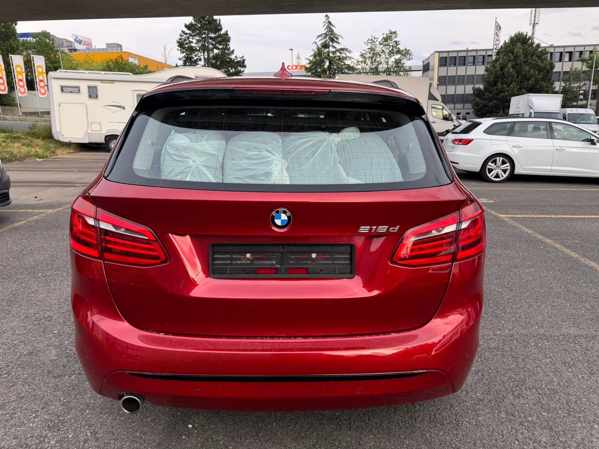 BMW 218d Active Tourer sport-image-5