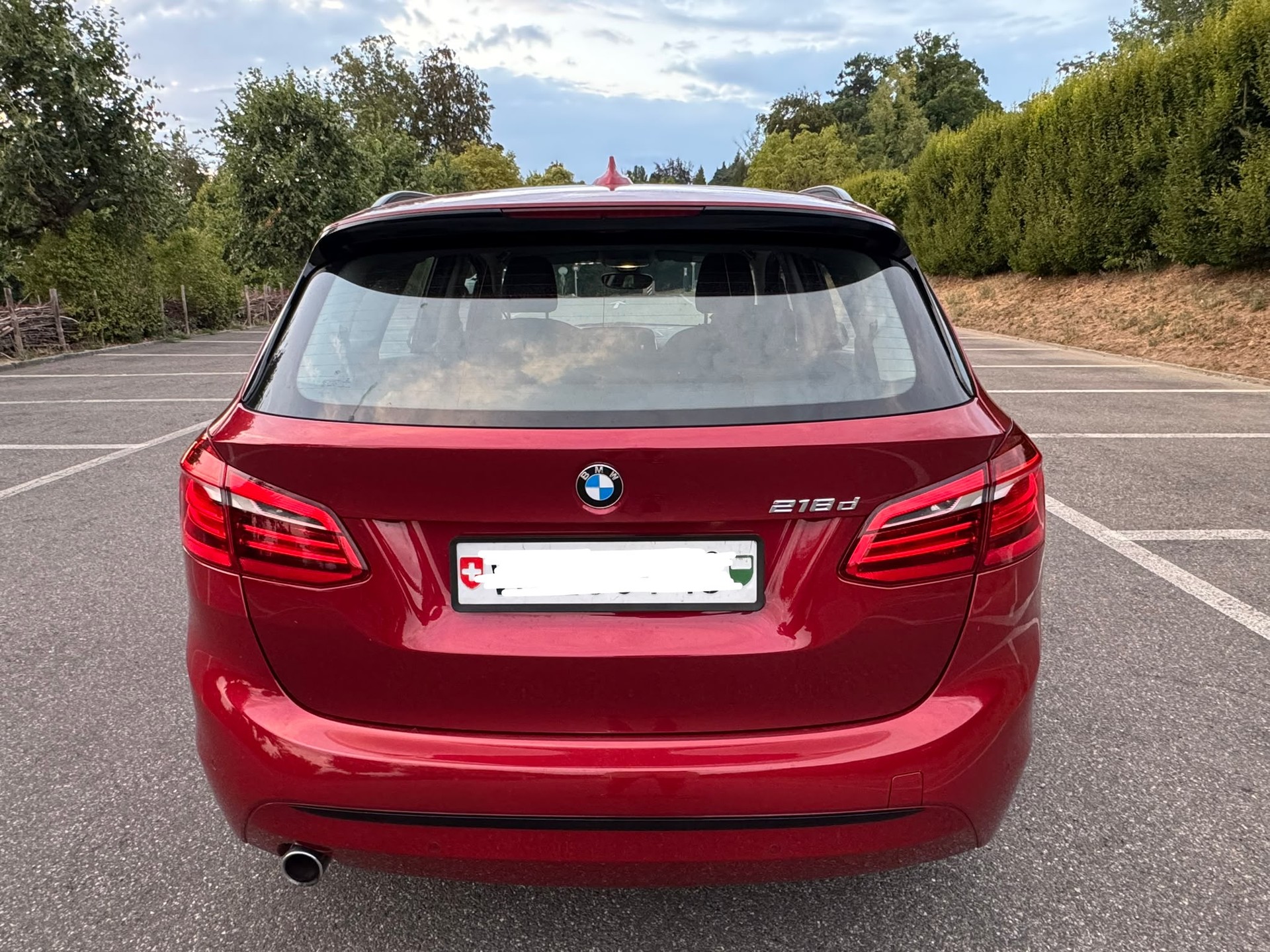 BMW 218d Active Tourer sport-image-5