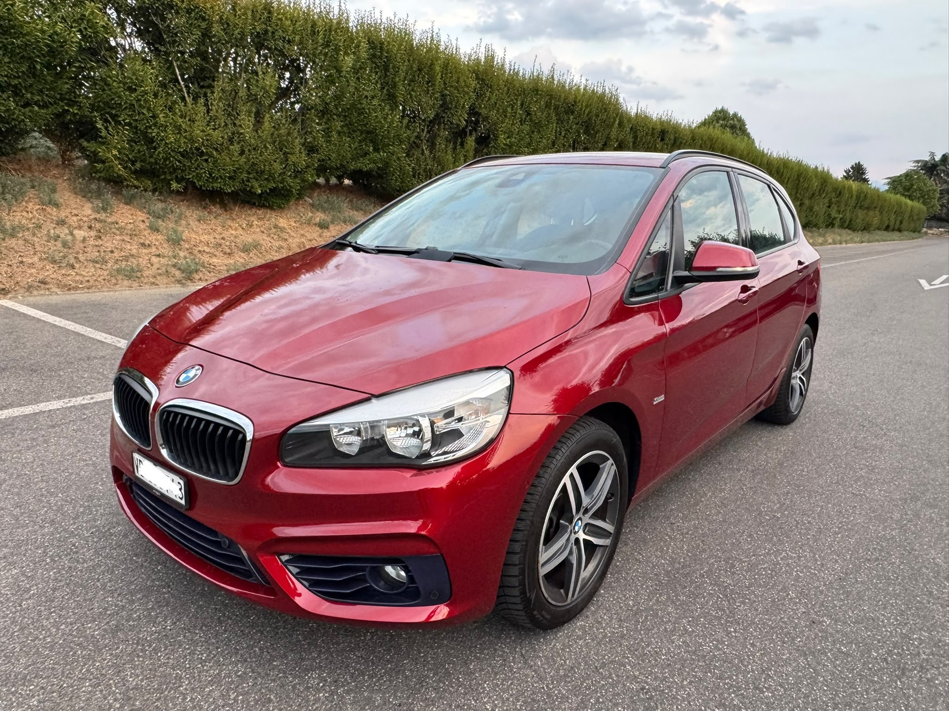 BMW 218d Active Tourer sport-image-2