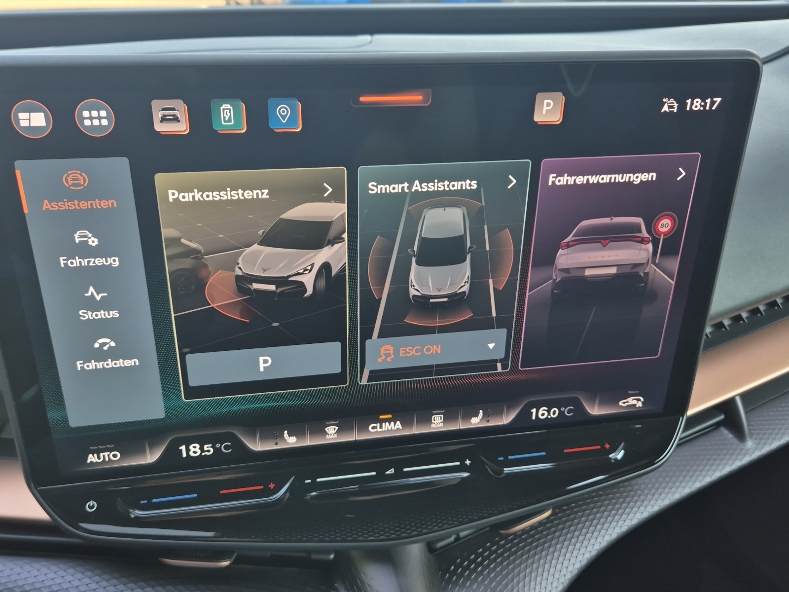 CUPRA Tavascan Type 4 77 kWh Endurance Edge-image-17