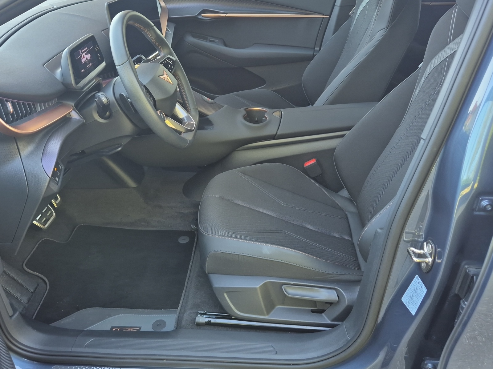 CUPRA Tavascan Type 4 77 kWh Endurance Edge-image-8
