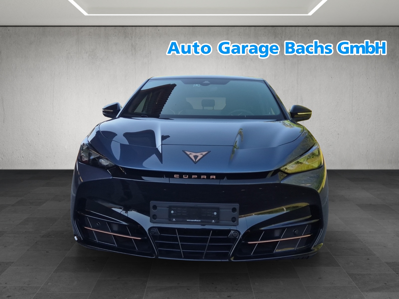 CUPRA Tavascan Type 4 77 kWh Endurance Edge-showroom-element-2