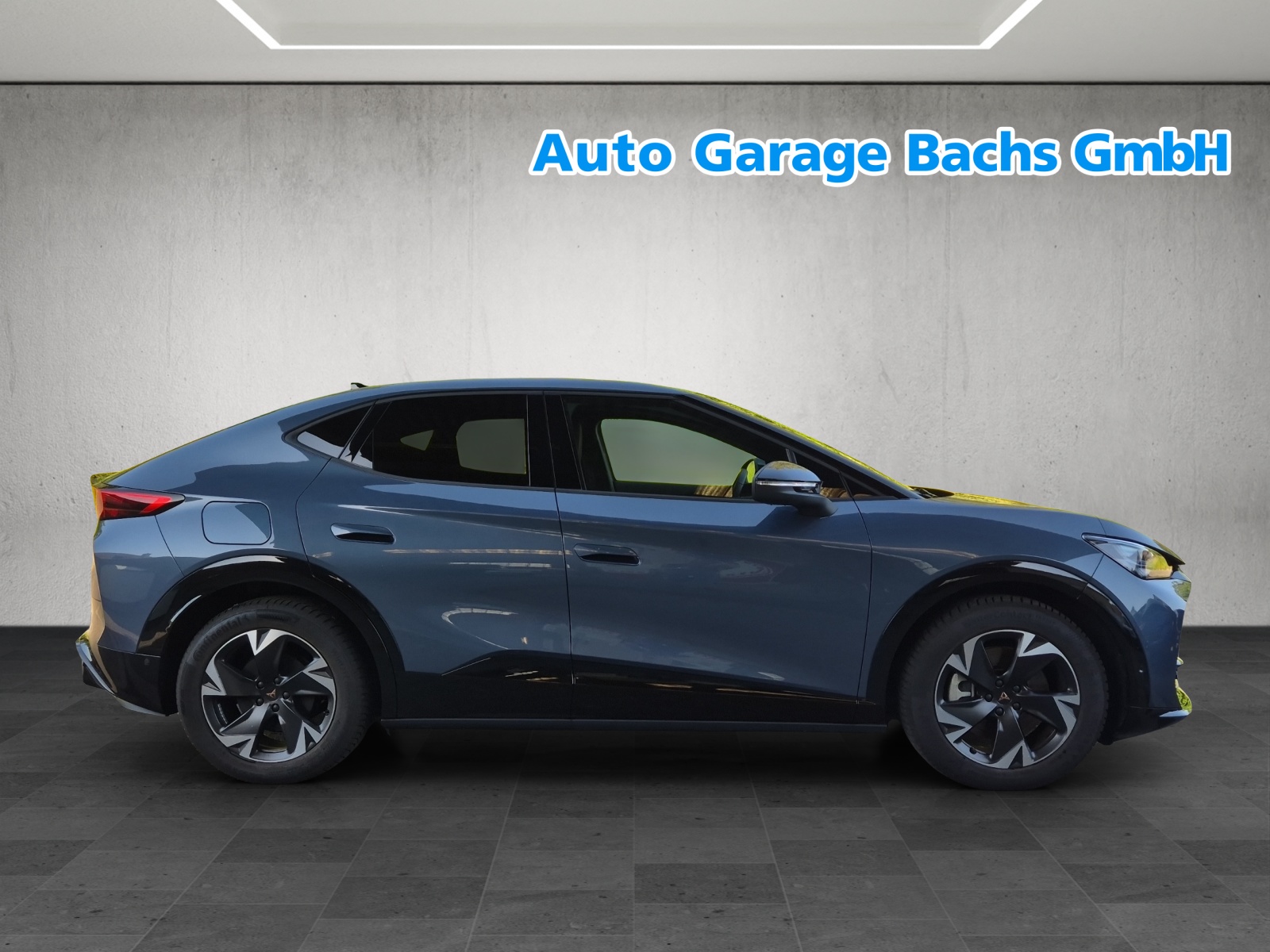 CUPRA Tavascan Type 4 77 kWh Endurance Edge-image-4
