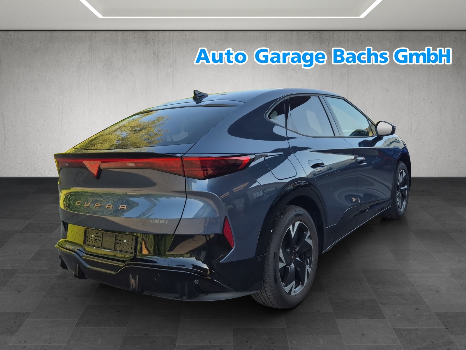 CUPRA Tavascan Type 4 77 kWh Endurance Edge-image-6