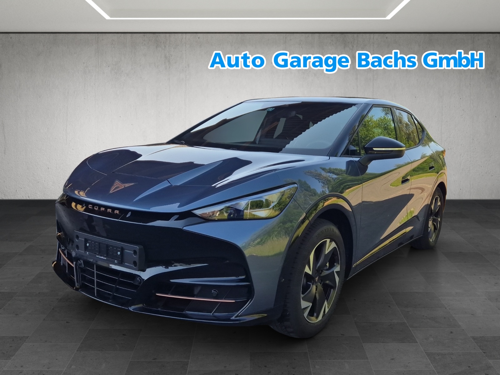 CUPRA Tavascan Type 4 77 kWh Endurance Edge-showroom-element-1