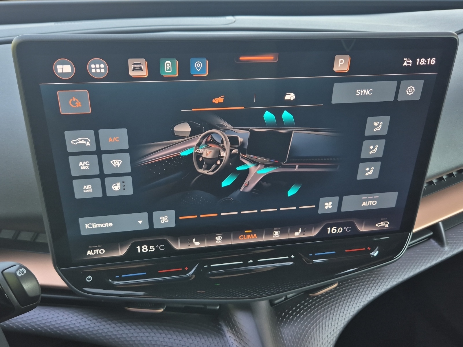CUPRA Tavascan Type 4 77 kWh Endurance Edge-image-12