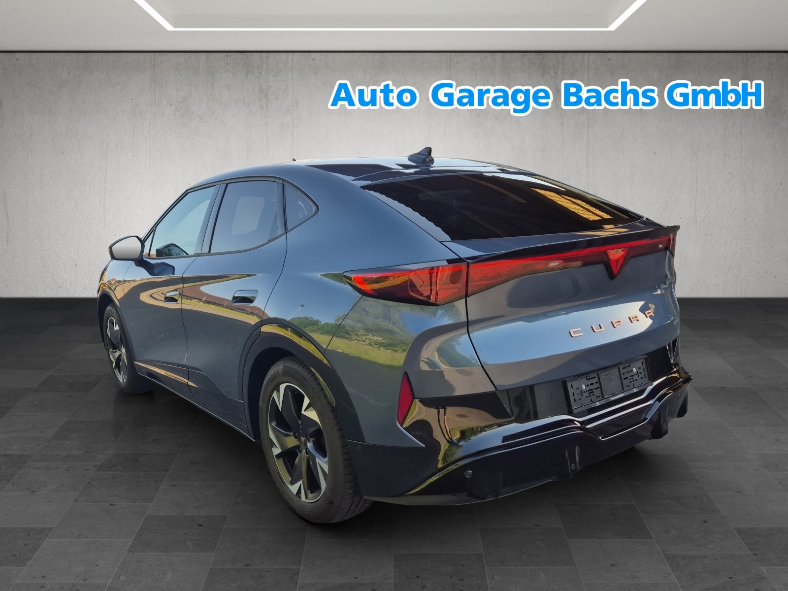 CUPRA Tavascan Type 4 77 kWh Endurance Edge-image-5
