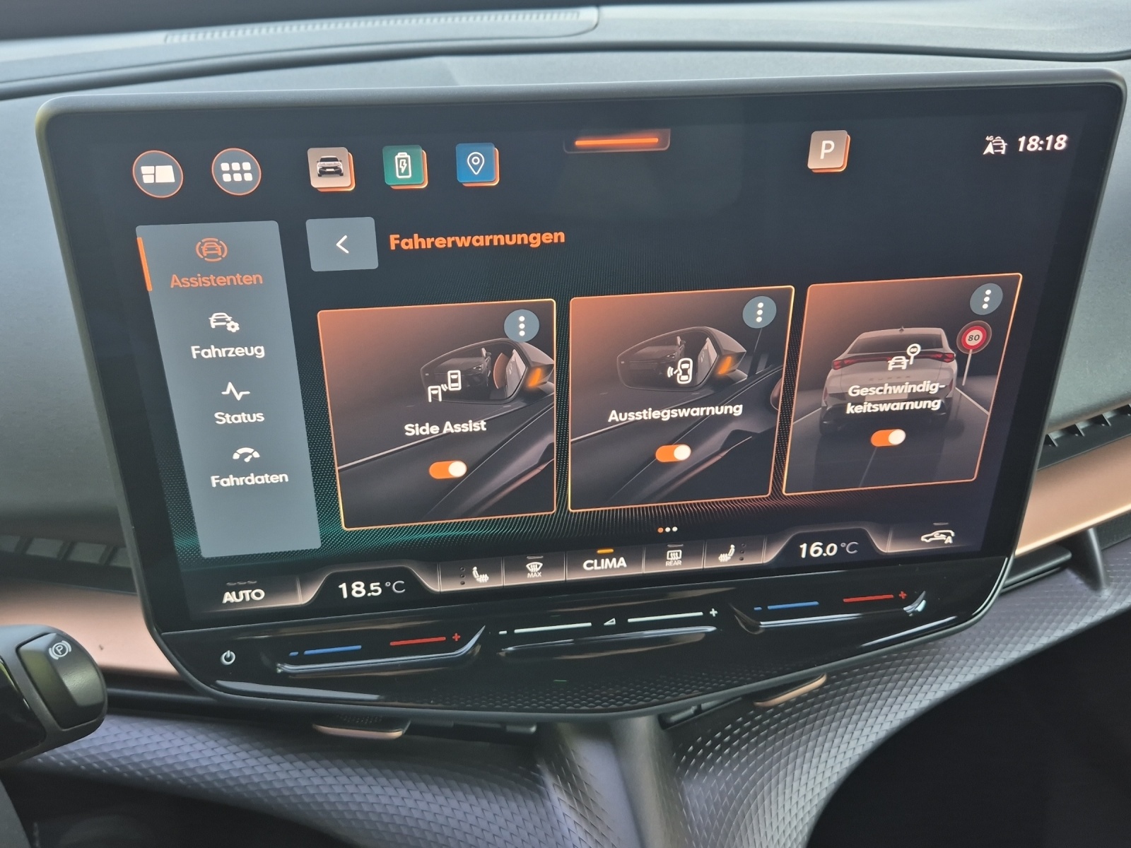 CUPRA Tavascan Type 4 77 kWh Endurance Edge-image-16