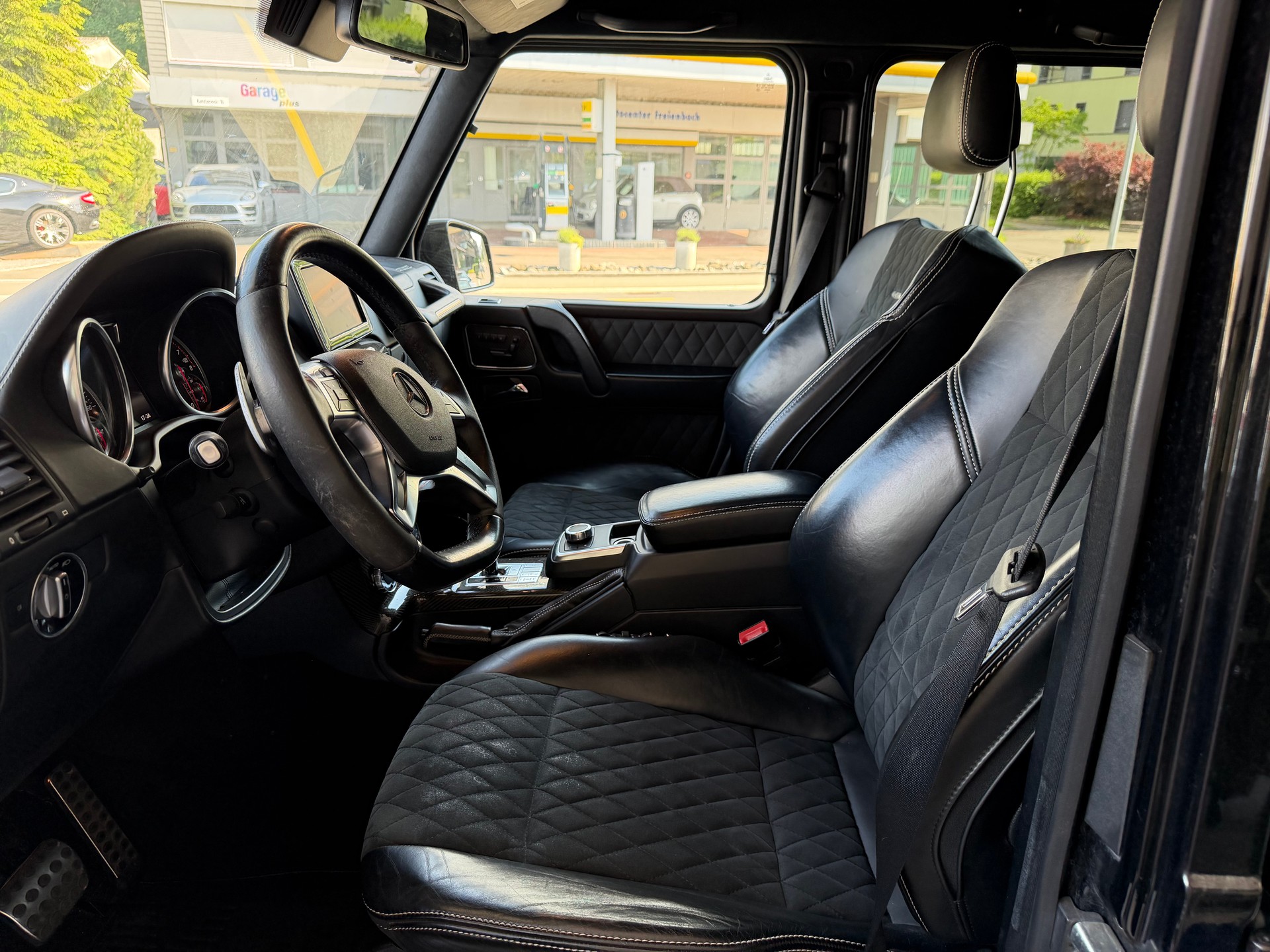 MERCEDES-BENZ 4x4 2 BRABUS-image-7