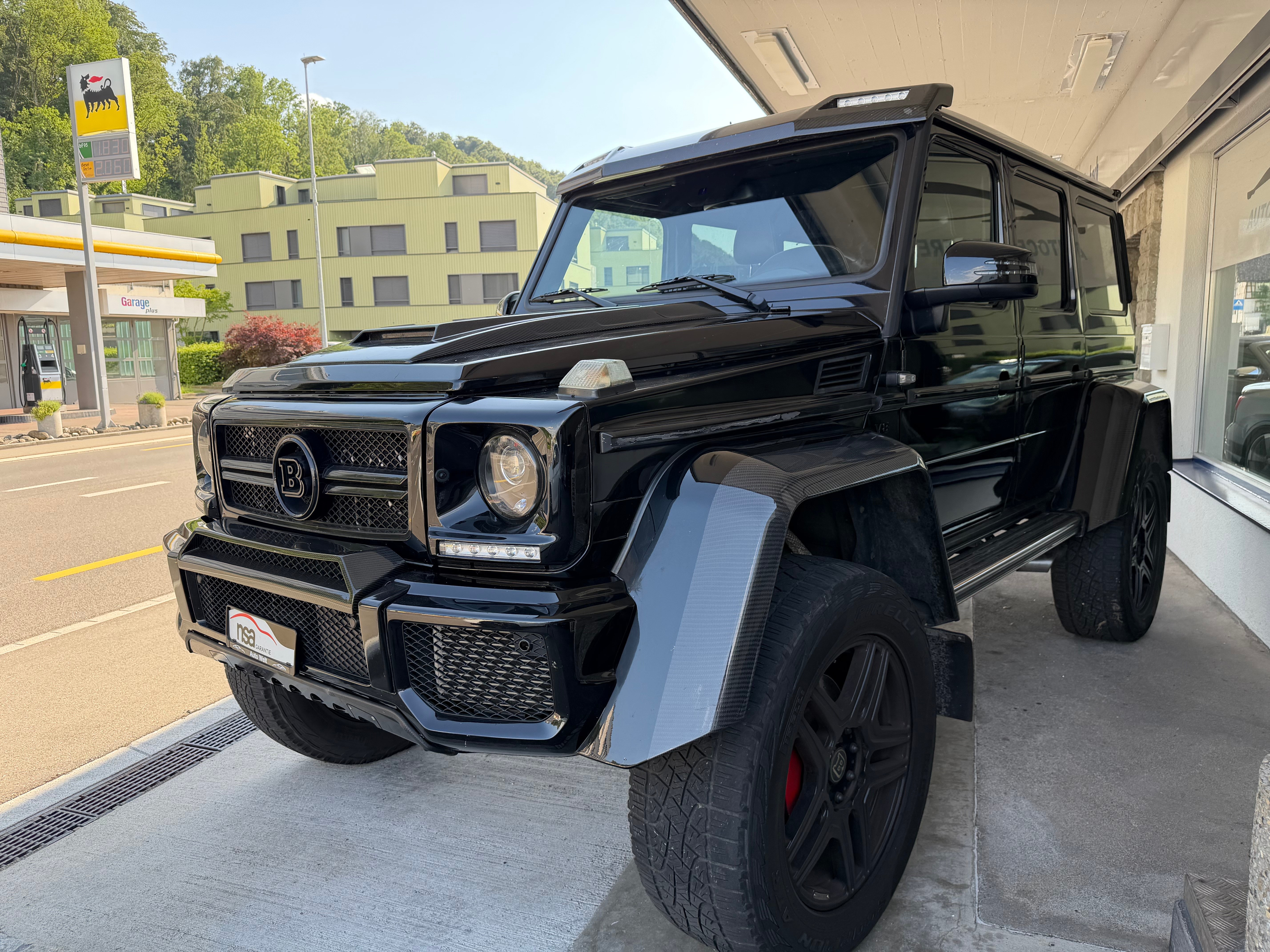 Car photo