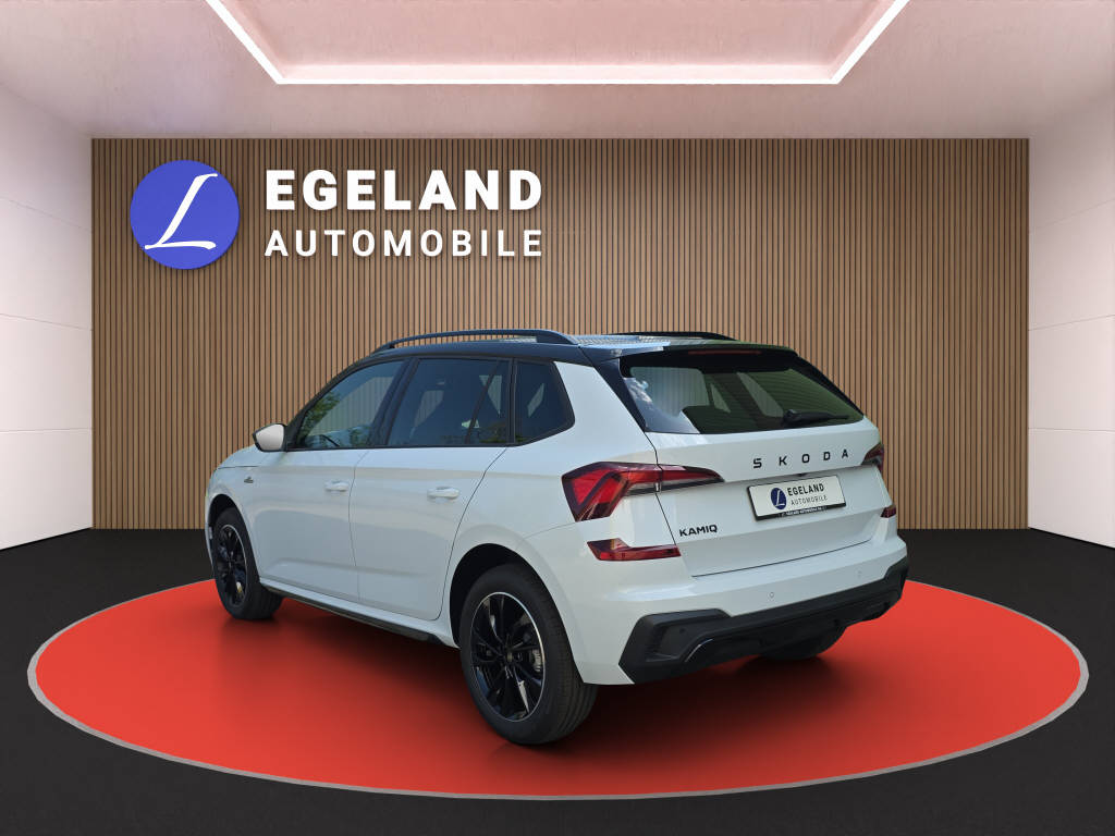 SKODA Kamiq 1.5 TSI Monte Carlo DSG-image-4