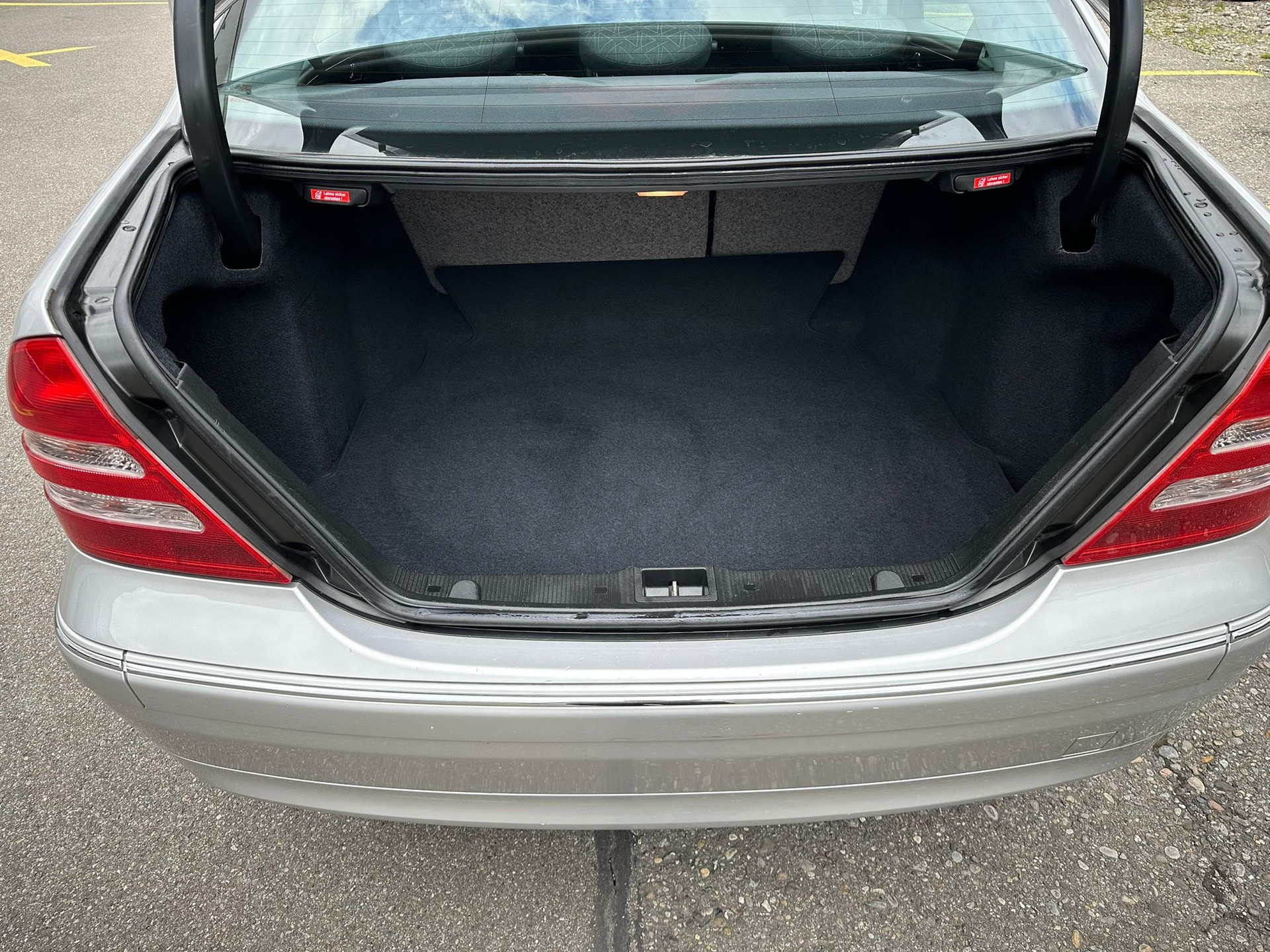 MERCEDES-BENZ C 240 Elégance 4Matic Automatic-image-14