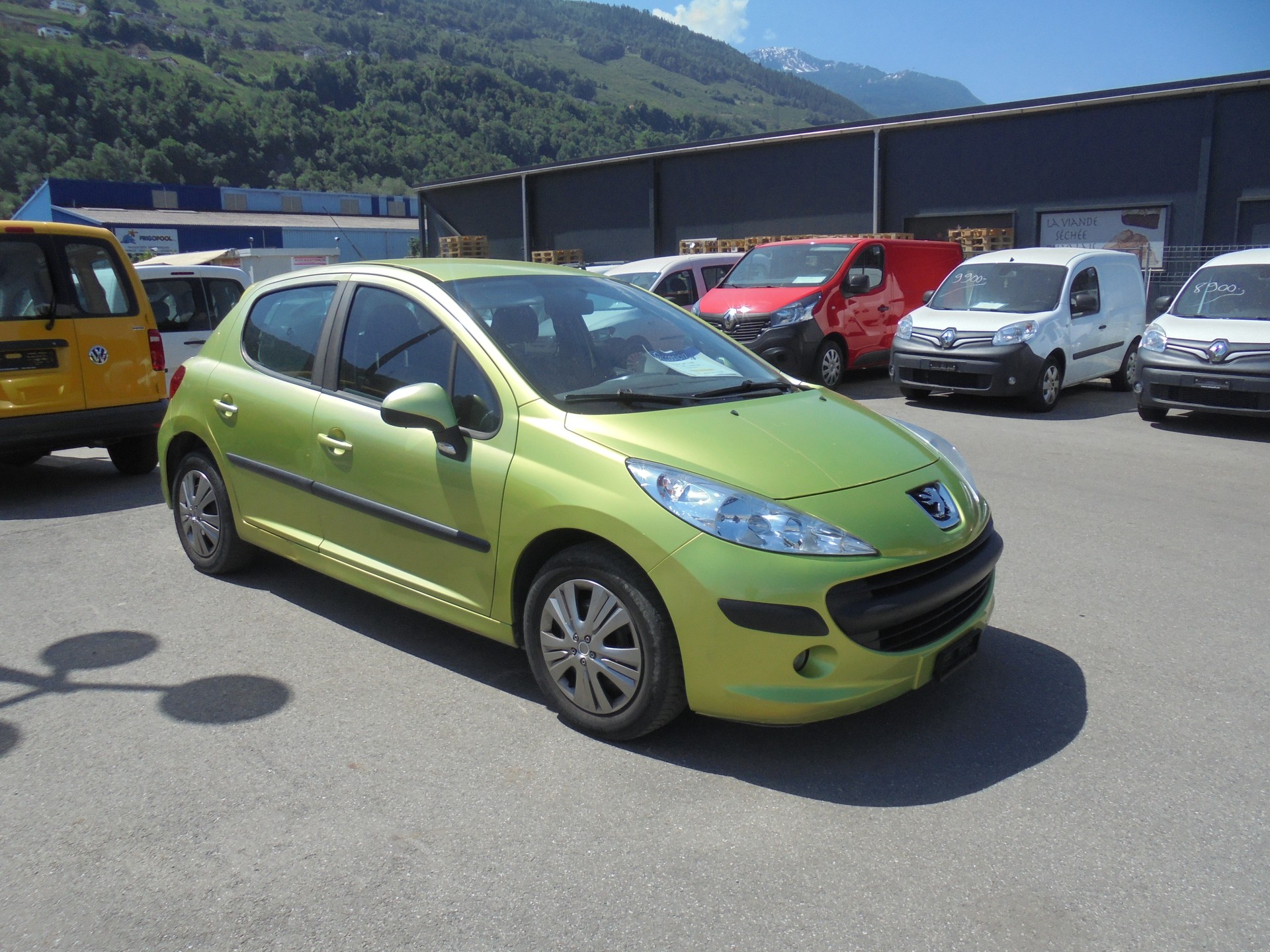PEUGEOT 207 1.4 16V Look