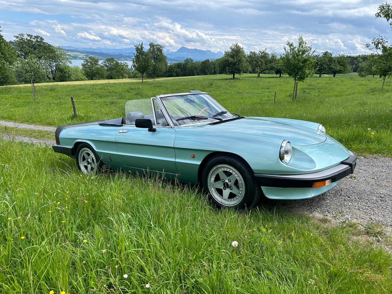 ALFA ROMEO Spider 2.0 (Veloce)-showroom-element-2
